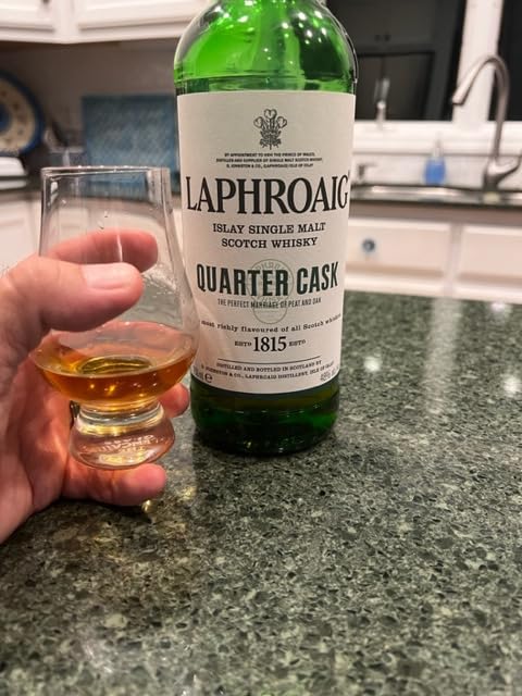 GLENCAIRN Whiskey Glass, Gift Set of 2 in Twin Carton Customer Review GLENCAIRN Whiskey Glass, Gift Set of 2 in Twin Carton - Customer Photo 2