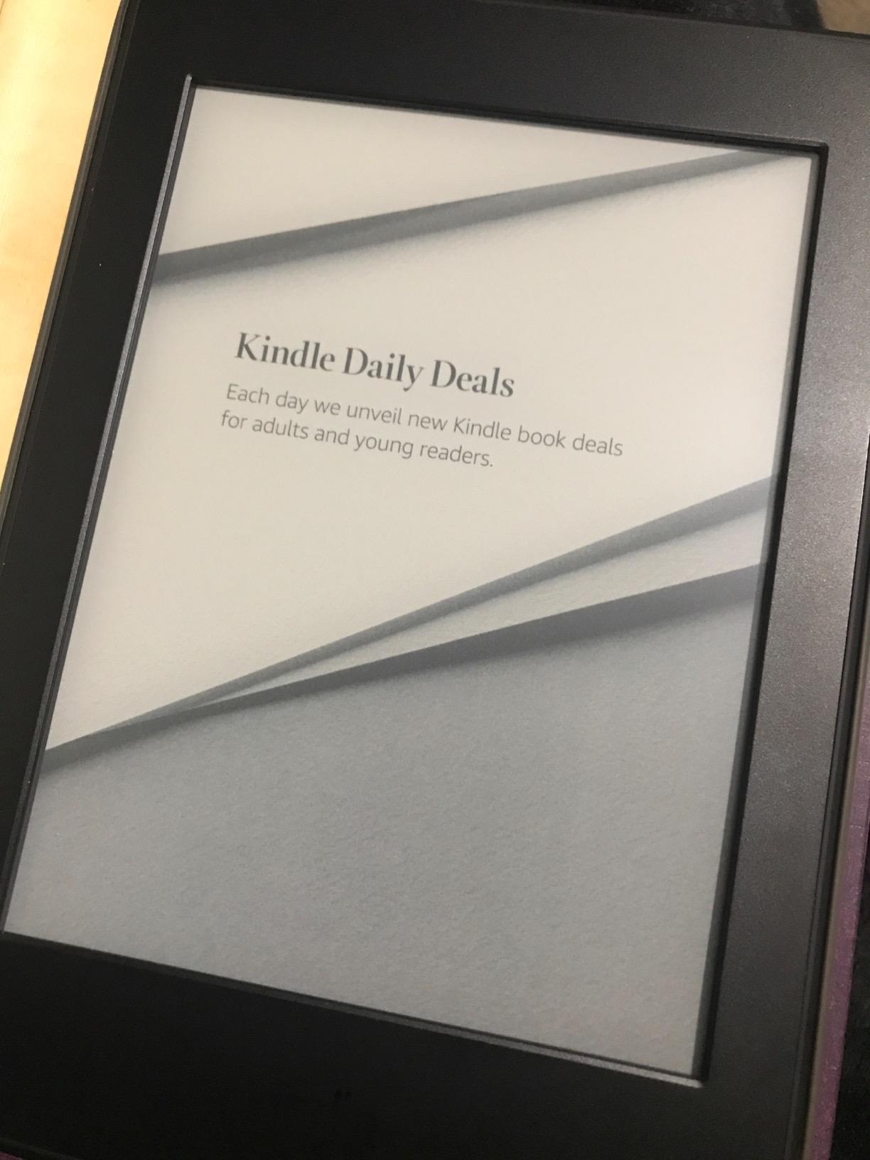 amFilm Anti-Glare/Anti-Fingerprint (Matte) Premium Screen Protector Compatible with Kindle, Kindle Paperwhite, Kindle Paperwhite 3 and Kindle Touch (2-Pack) [Lifetime Warranty] - Customer Photo 1