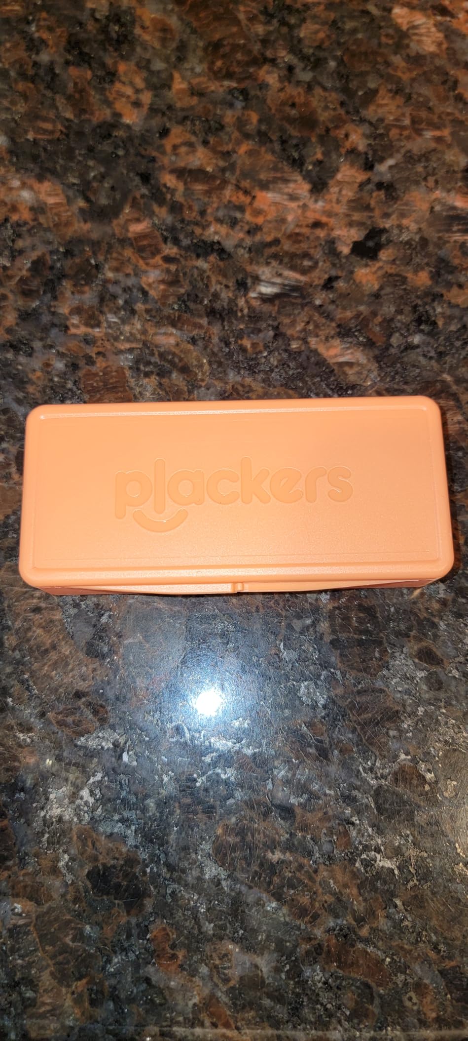 Plackers Micro Mint Dental Flossers, Travel Pack, Perfect Travel Size, Easy Storage, Dental Care On-The-Go, Fresh Mint Flavor, 12 Count - Customer Photo 2