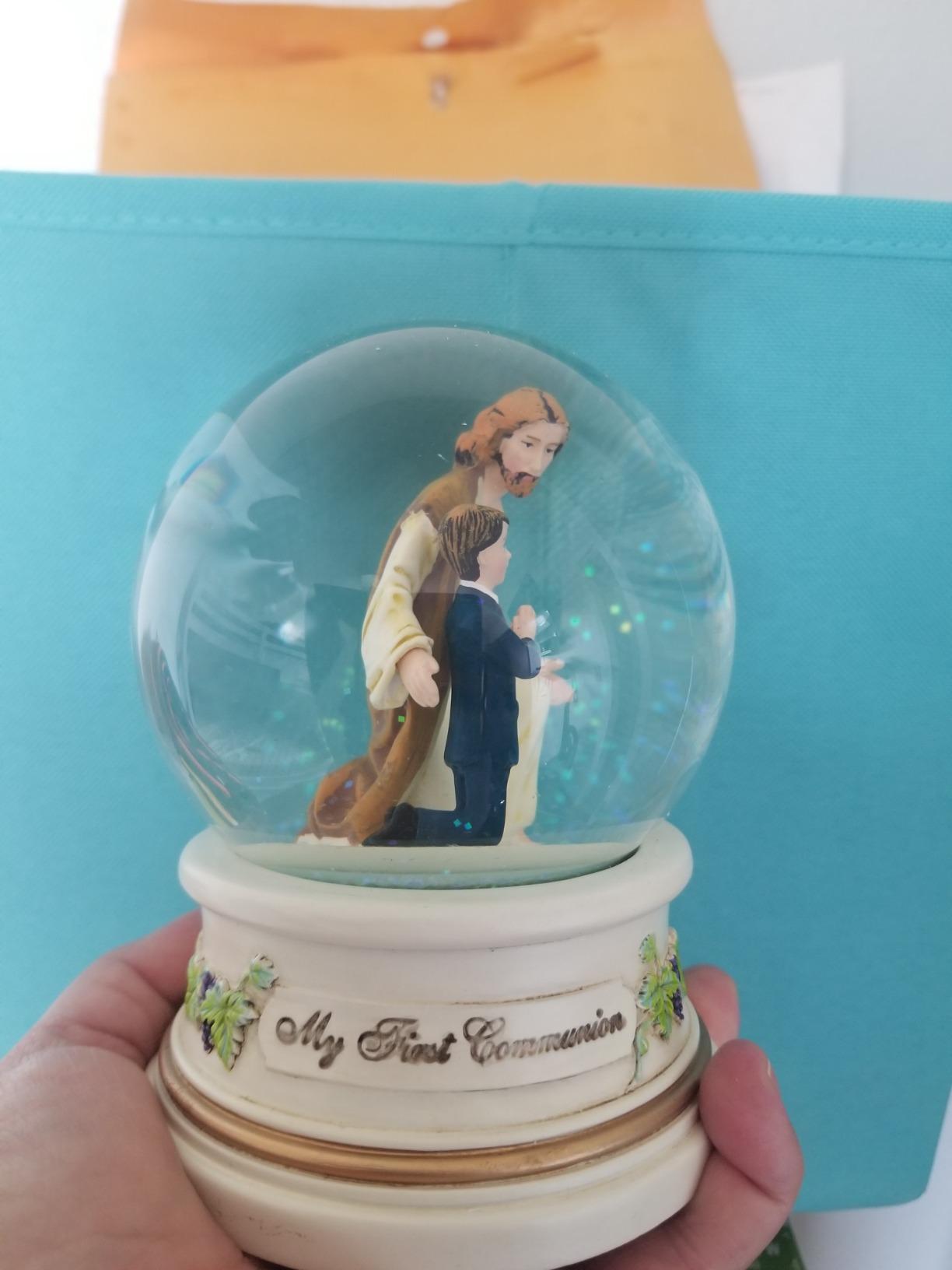 Roman Giftware Inc., Sacraments, First Communion, 5.5