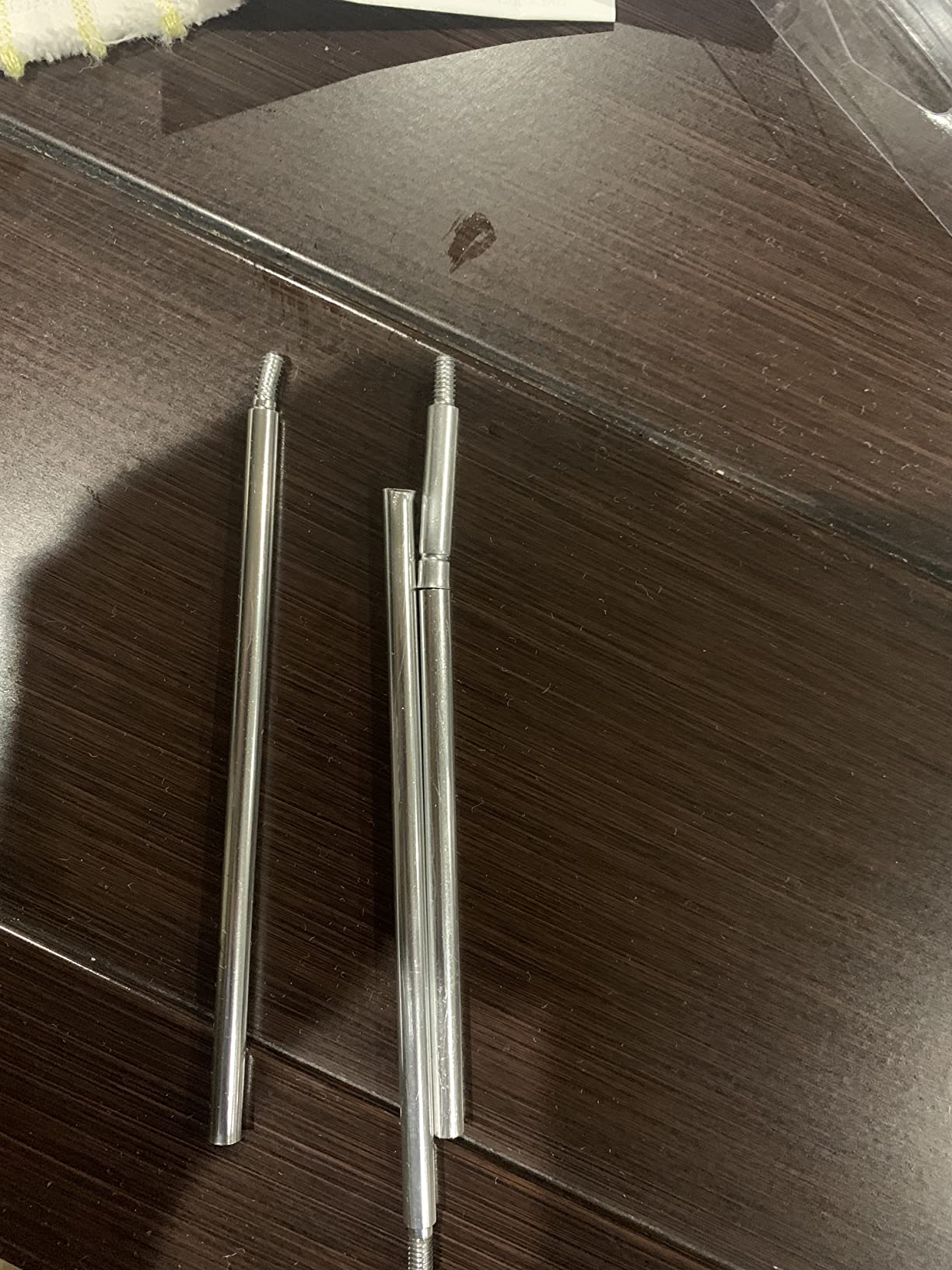 Real Avid Shotgun Cleaning Kit – Compact Cleaning Case for 12 and 20 Gauge with 7 Section Rod, Bronze Brushes, Mops, Bore Patch Tip, Thread Adaptor and 50 Patches - Trap & Hunting Maintenance Kit - Customer Photo 2