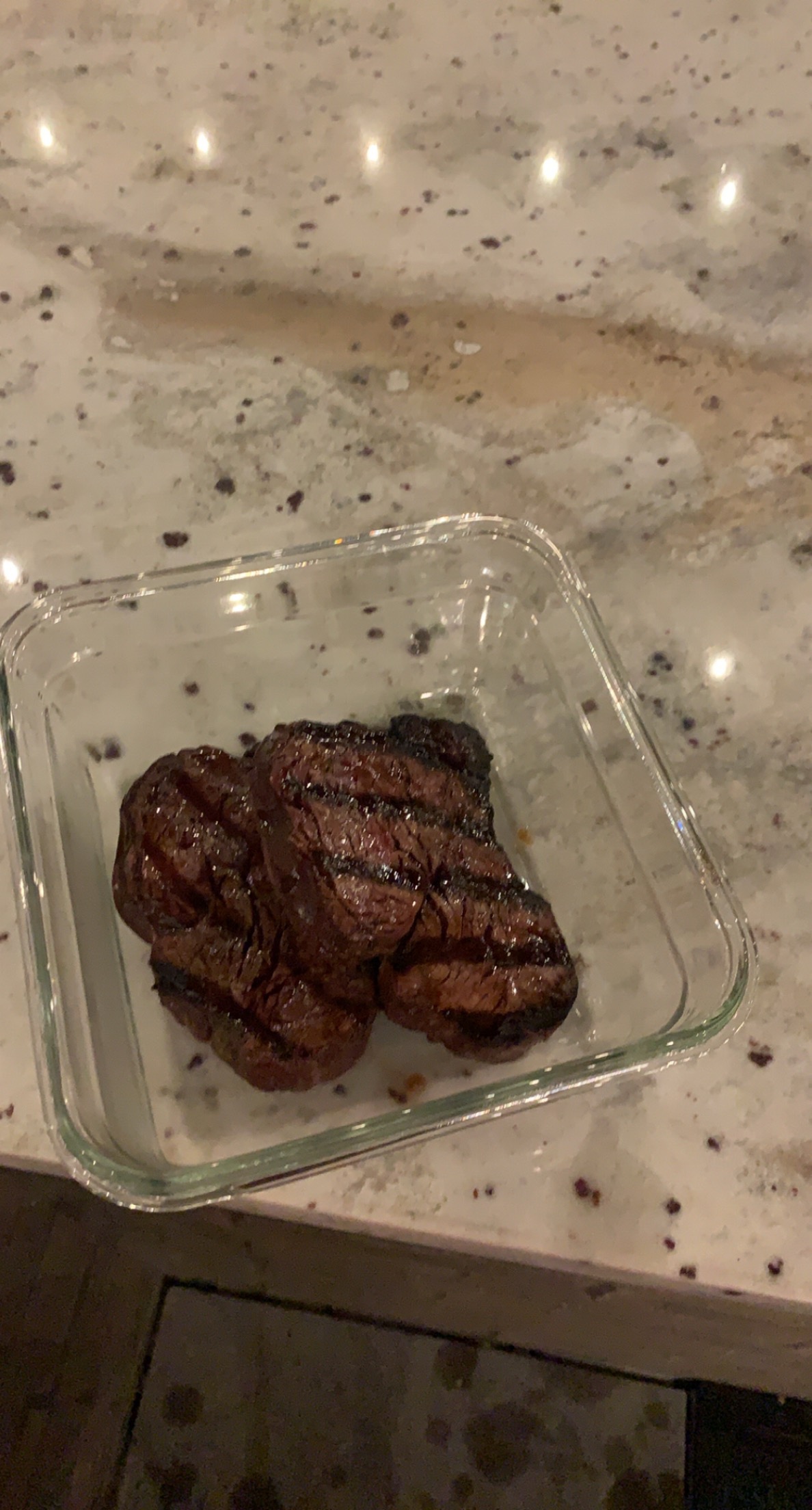 Alpha Grillers Grilling Accessories - Grilling Gifts for Men - BBQ Accessories Grill Tools Set with Spatula, Fork, Brush & Tongs - Outdoor Barbecue Utensils Gifts for Men Dad Him Boyfriend - Customer Photo 3