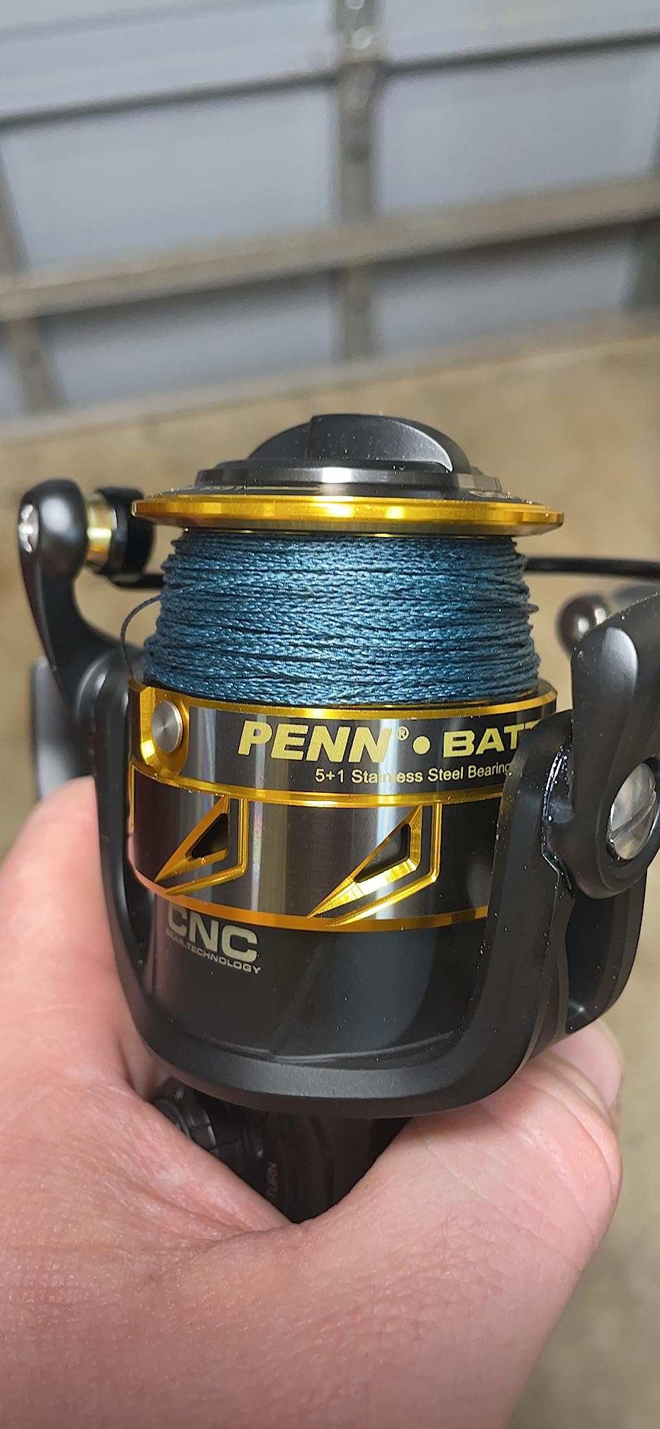 Piscifun Fishing Line Winder Spooler Machine Spinning Reel Spool Spooling Station System Automatic Spools Holder - Customer Photo 2