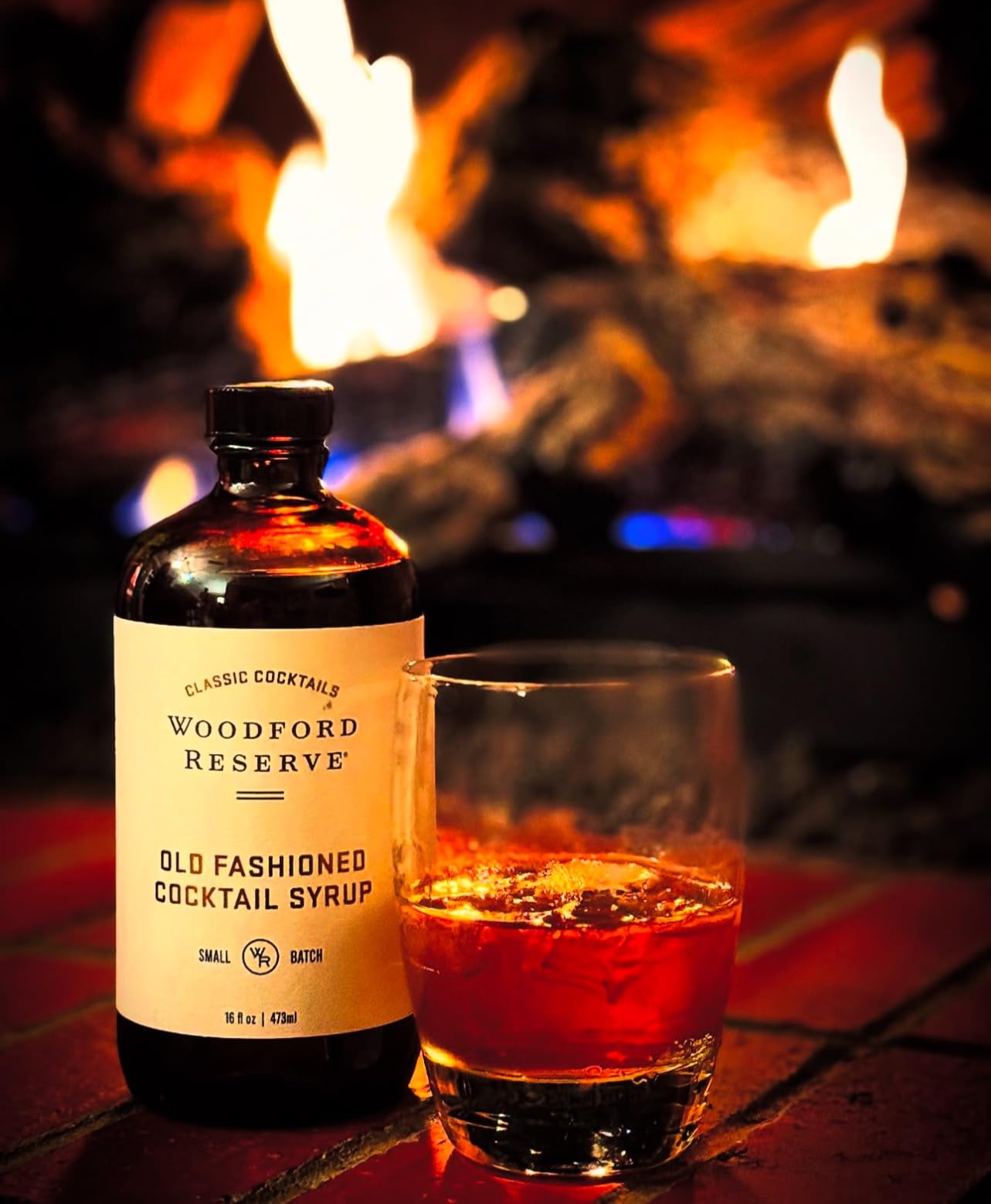 Woodford Reserve Bourbon Cherries - 13.5 oz (383g) - Customer Photo 1