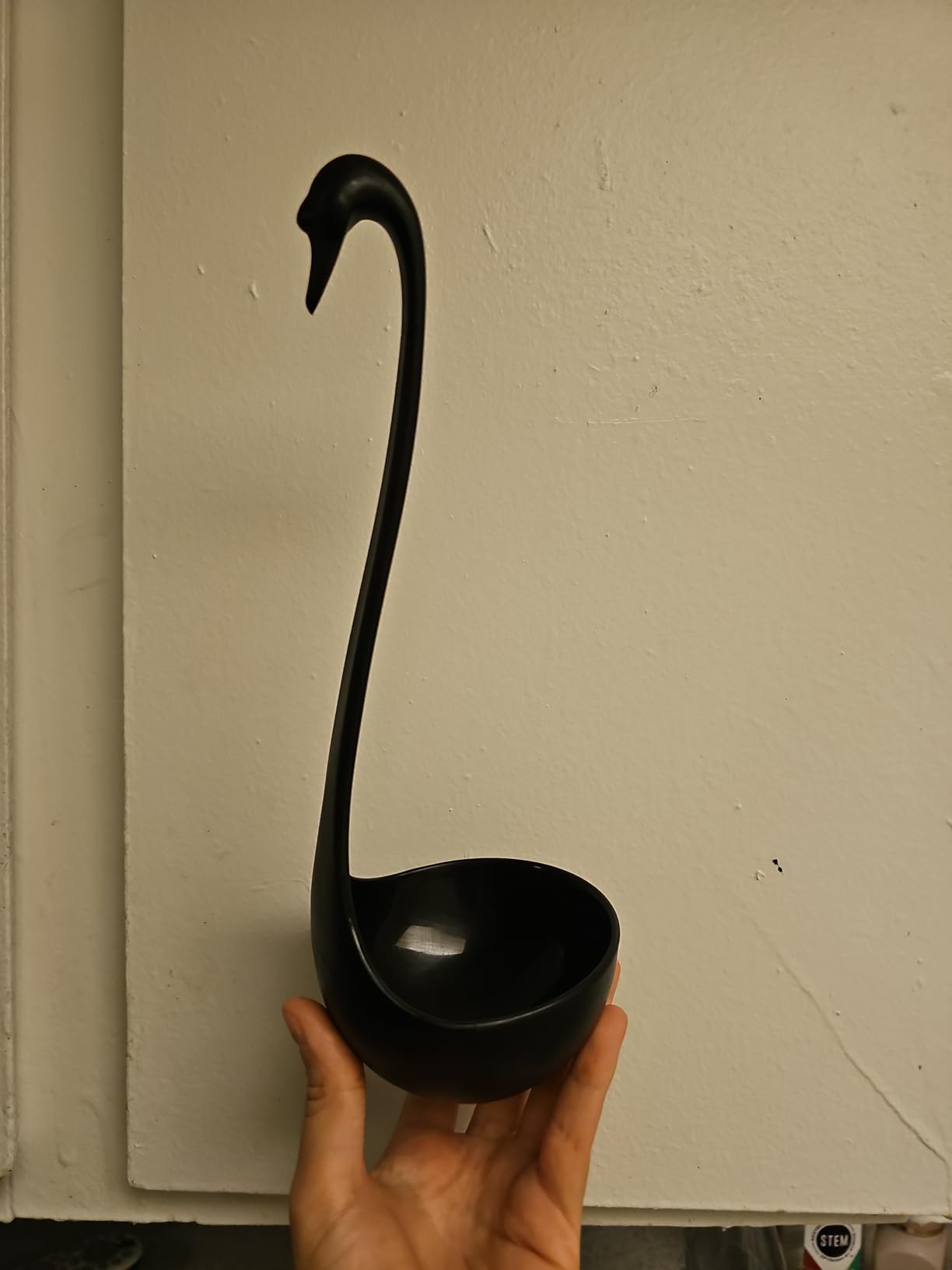 OTOTO The Original Nessie Ladle - Soup Ladle, Cute Gifts, Funny Kitchen Gadgets, Loch Ness design, Cooking Gifts for Mom - Cute and Practical Kitchen Utensils - Unique Gifts for Women - Customer Photo 3