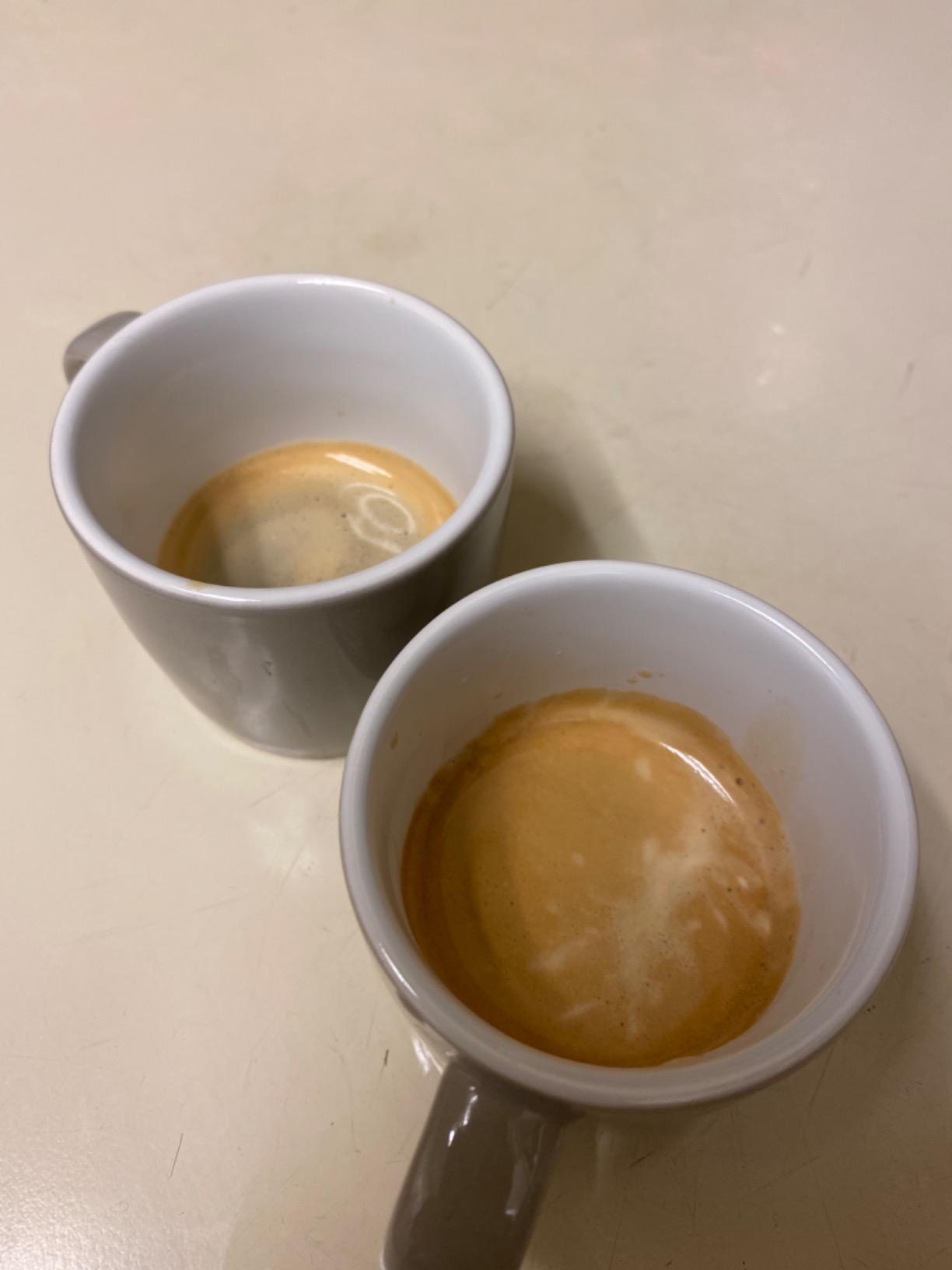 WACACO Minipresso GR, Portable Espresso Machine, Compatible Ground Coffee, Hand Coffee Make, Travel Gadgets, Manually Operated, Perfect for Camping - Customer Photo 2