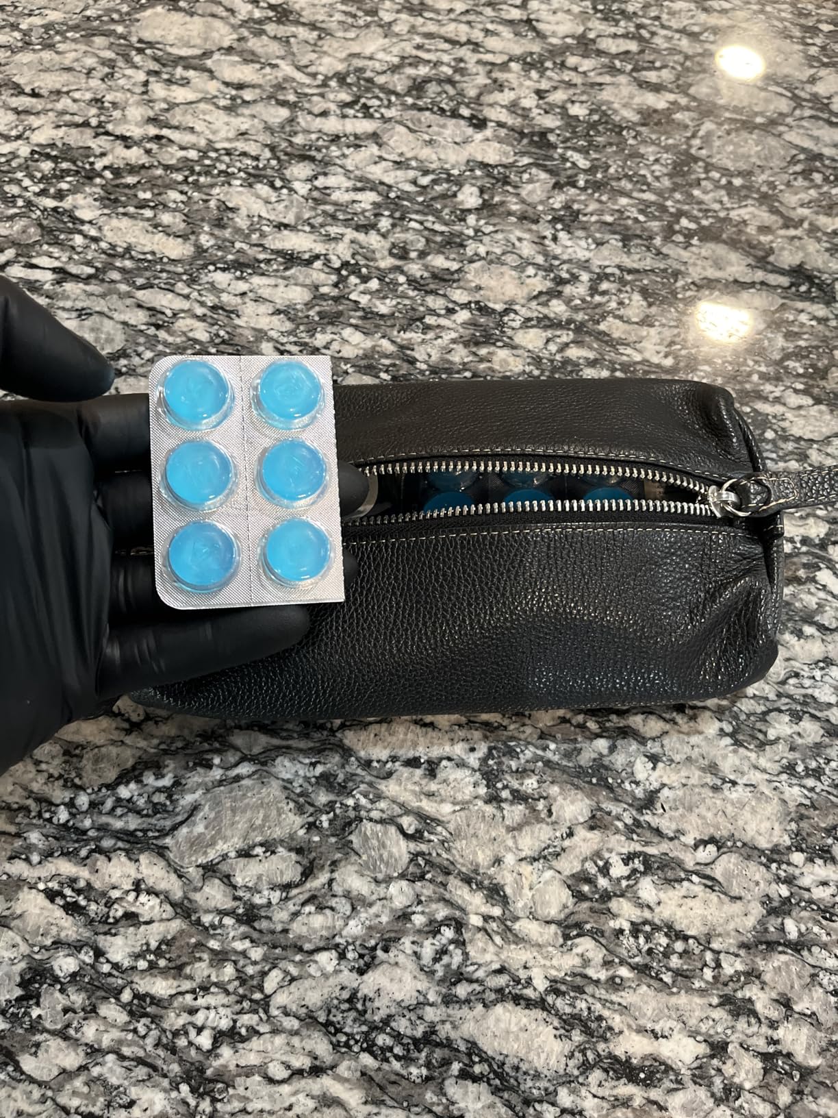 ACT Dry Mouth Lozenges with Xylitol, Soothing Mint, 36 Lozenges Customer Review ACT Dry Mouth Lozenges with Xylitol, Soothing Mint, 36 Lozenges - Customer Photo 2