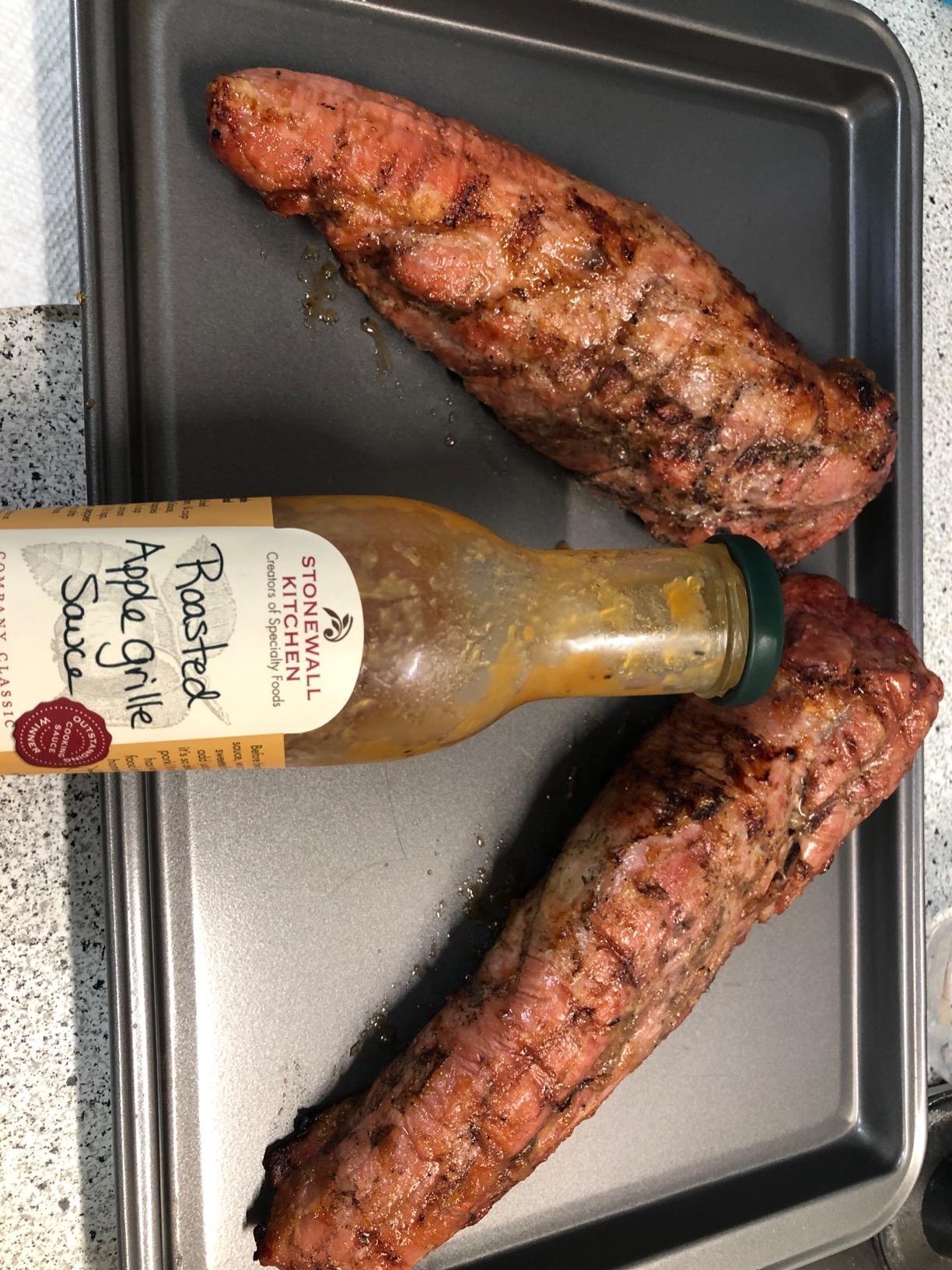 Stonewall Kitchen 3 Piece Bacon Gift Set - Customer Photo 1