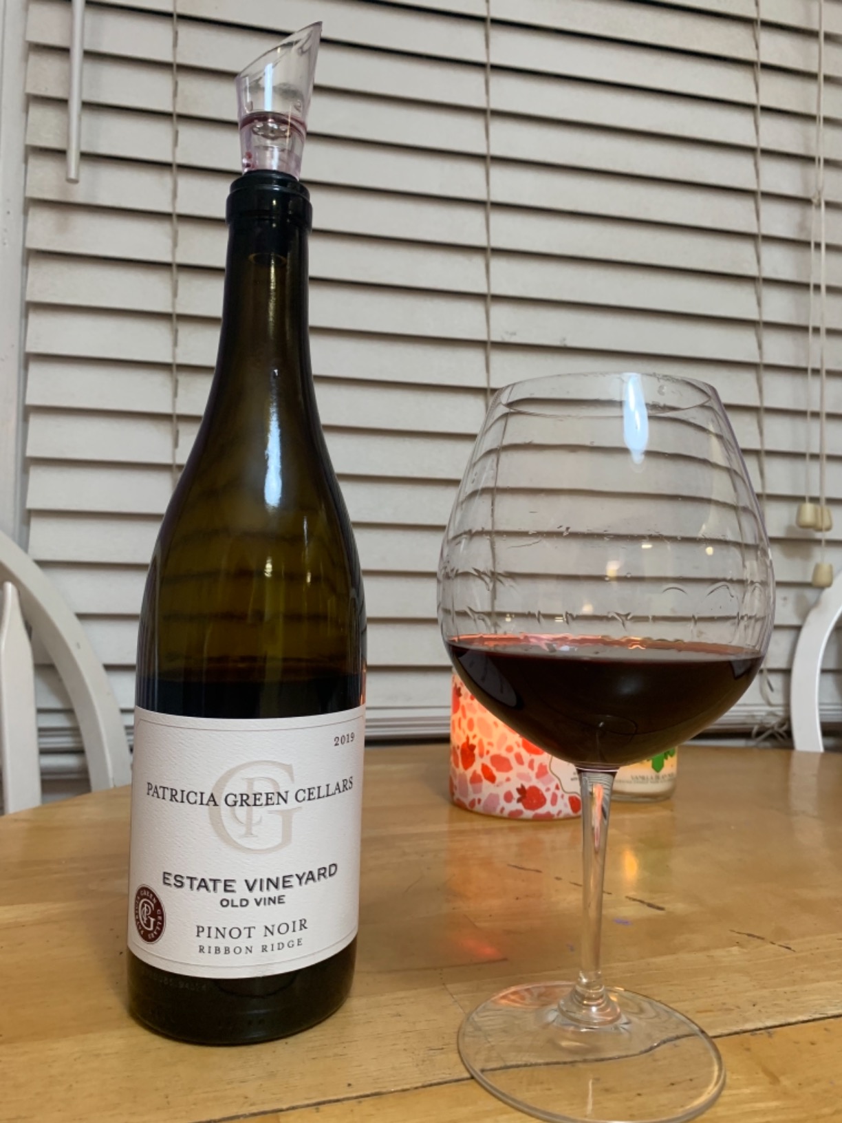 TenTen Labs Premium Wine Aerator Pourer Spout (2-Pack) – Rich Bubbles for Improved Flavor & Aroma – Wine Accessories for Wine Lovers with No-Drip Design – Perfect Gifts for Women and Men – Black - Customer Photo 4