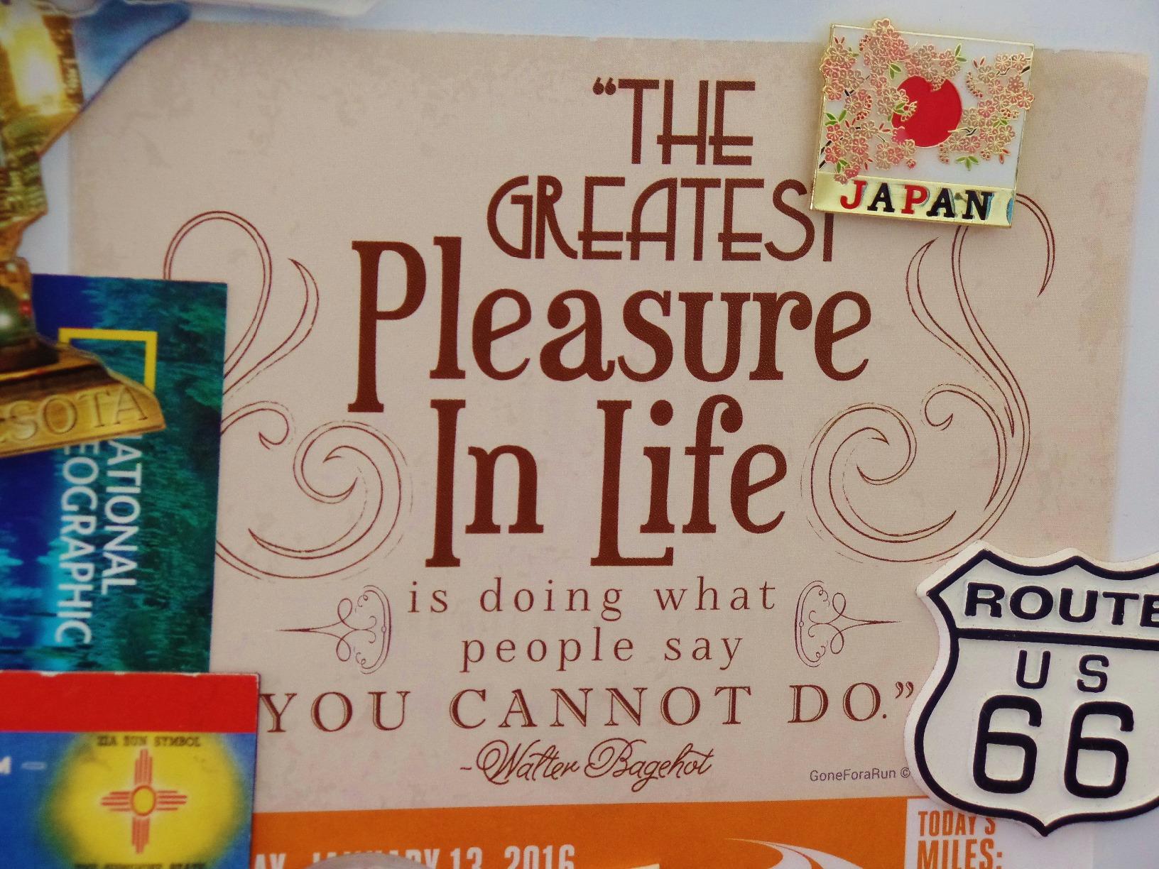 Gone for a Run 2026 Runner's Daily Desk Calendar Daily Running Quotes and Inspiration for Runners Customer Review Gone for a Run 2026 Runner's Daily Desk Calendar Daily Running Quotes and Inspiration for Runners - Customer Photo 2