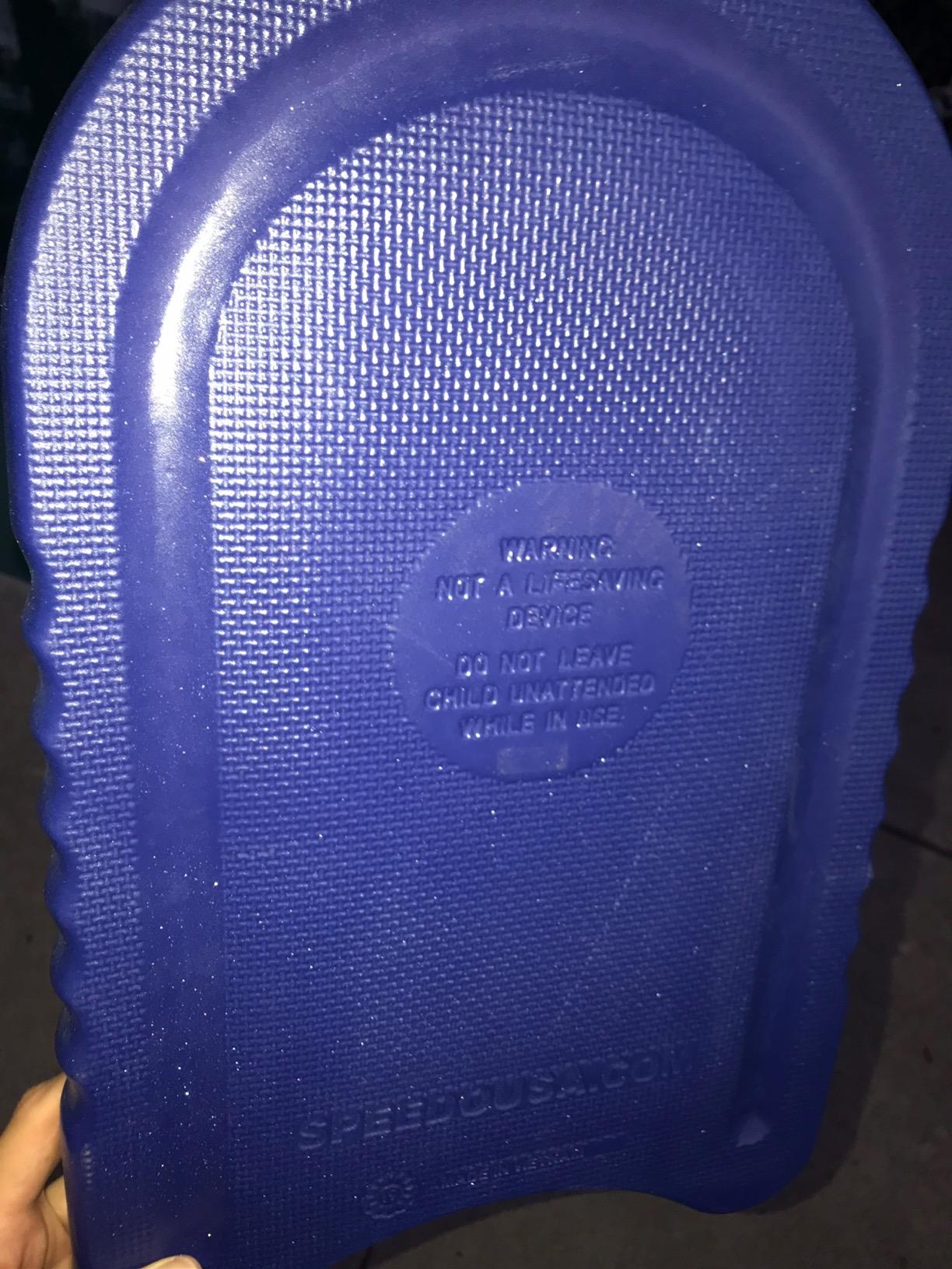 Speedo Unisex-Adult Swim Training Kickboard - Customer Photo 1