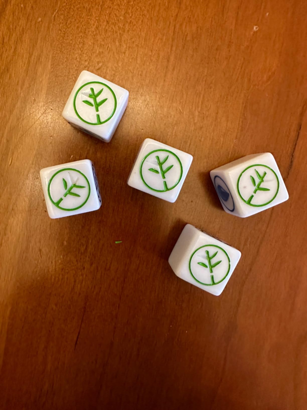 Pass The Pandas - Family-friendly activity, dice rolling game, fun party option, kids' dice game, board game for kids, strategy play, fast-paced fun - Customer Photo 1