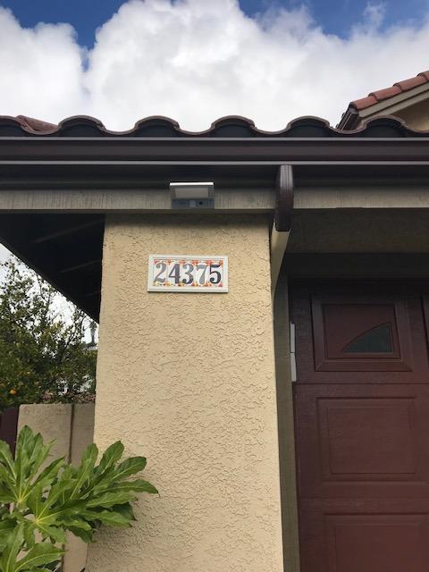 iThird Solar Lights Outdoor Motion Sensor, LED Solar Powered Outdoor Lights Stainless Steel Solar Security Light for Yard Patio Garage Porch Waterproof 3 Modes Flood Light Super Bright(Daylight) Customer Review iThird Solar Lights Outdoor Motion Sensor, LED Solar Powered Outdoor Lights Stainless Steel Solar Security Light for Yard Patio Garage Porch Waterproof 3 Modes Flood Light Super Bright(Daylight) - Customer Photo 1