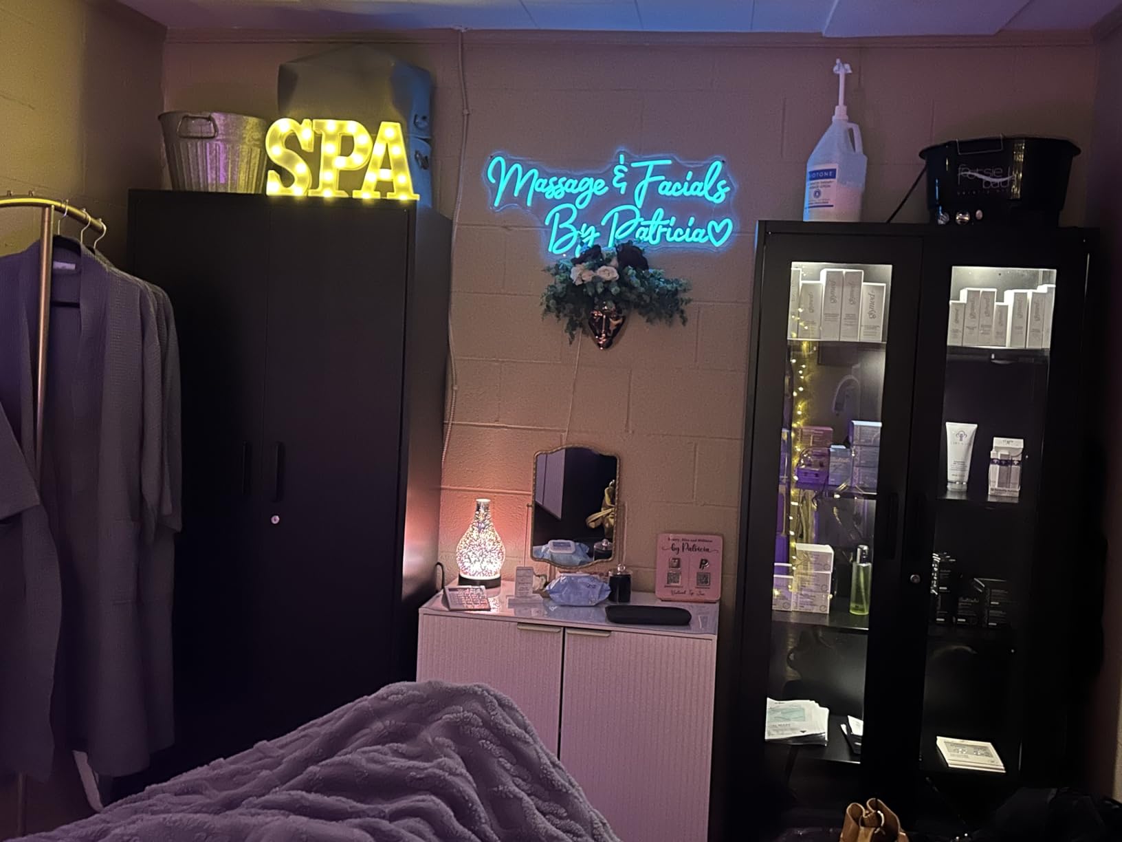 Turquaz Lightweight Full-Length Robes For Women Waffle Kimono Bathrobe - Soft, Fast-Drying, Long-Lasting Cotton Blend Unisex - Customer Photo 1