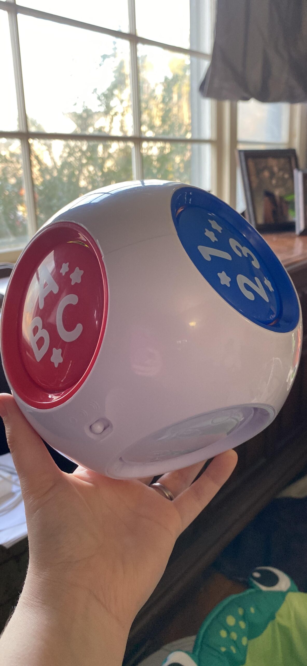 BEST LEARNING Learning Cube – Interactive Musical Activity Toy for Babies 6–12 Months | Montessori-Inspired Sensory Learning Toy | Perfect 1st Birthday for Infants - Customer Photo 3