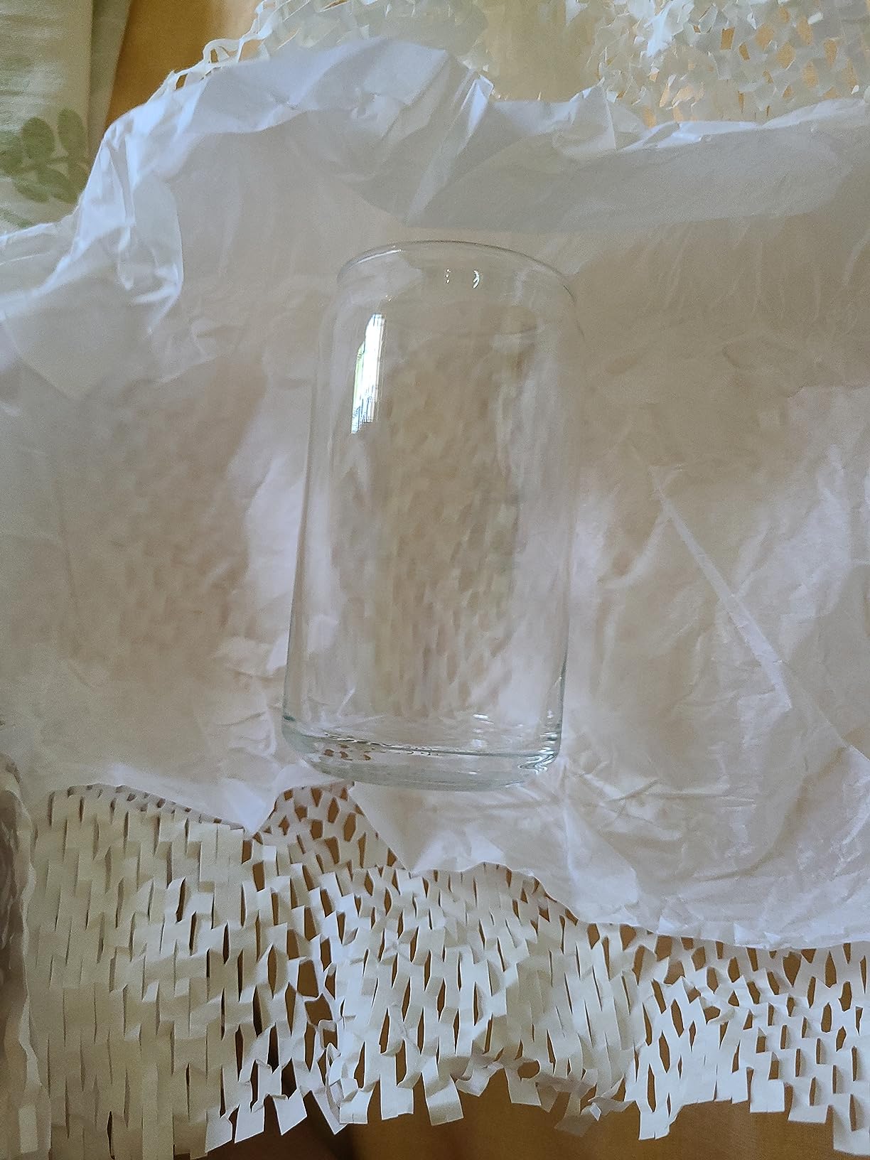 On The Rox Drinks Customized Beer Can Glass - Personalized Birthday Gift - Engraved Vintage Cheers - Aged To PERFECTION - Etched Beer Glass - Barware (1) - Customer Photo 1