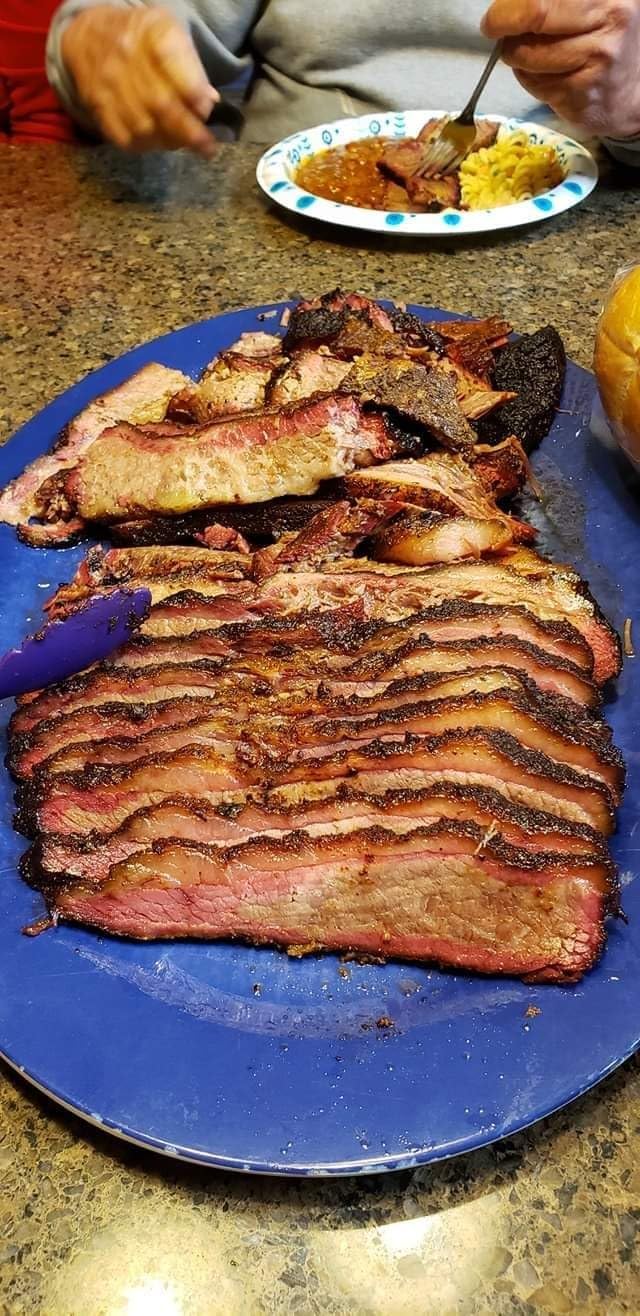 DIY CREW Pink Butcher Paper Roll - 18 Inch x 200 Feet – Food-Grade Peach Butcher Paper for Smoker, BBQ, Smoking and Wrapping Meat - Unbleached, Unwaxed and Uncoated - Made in USA - Customer Photo 1