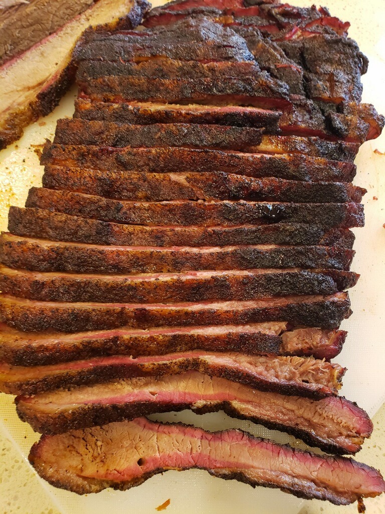 DIY CREW Pink Butcher Paper Roll - 18 Inch x 200 Feet – Food-Grade Peach Butcher Paper for Smoker, BBQ, Smoking and Wrapping Meat - Unbleached, Unwaxed and Uncoated - Made in USA - Customer Photo 3