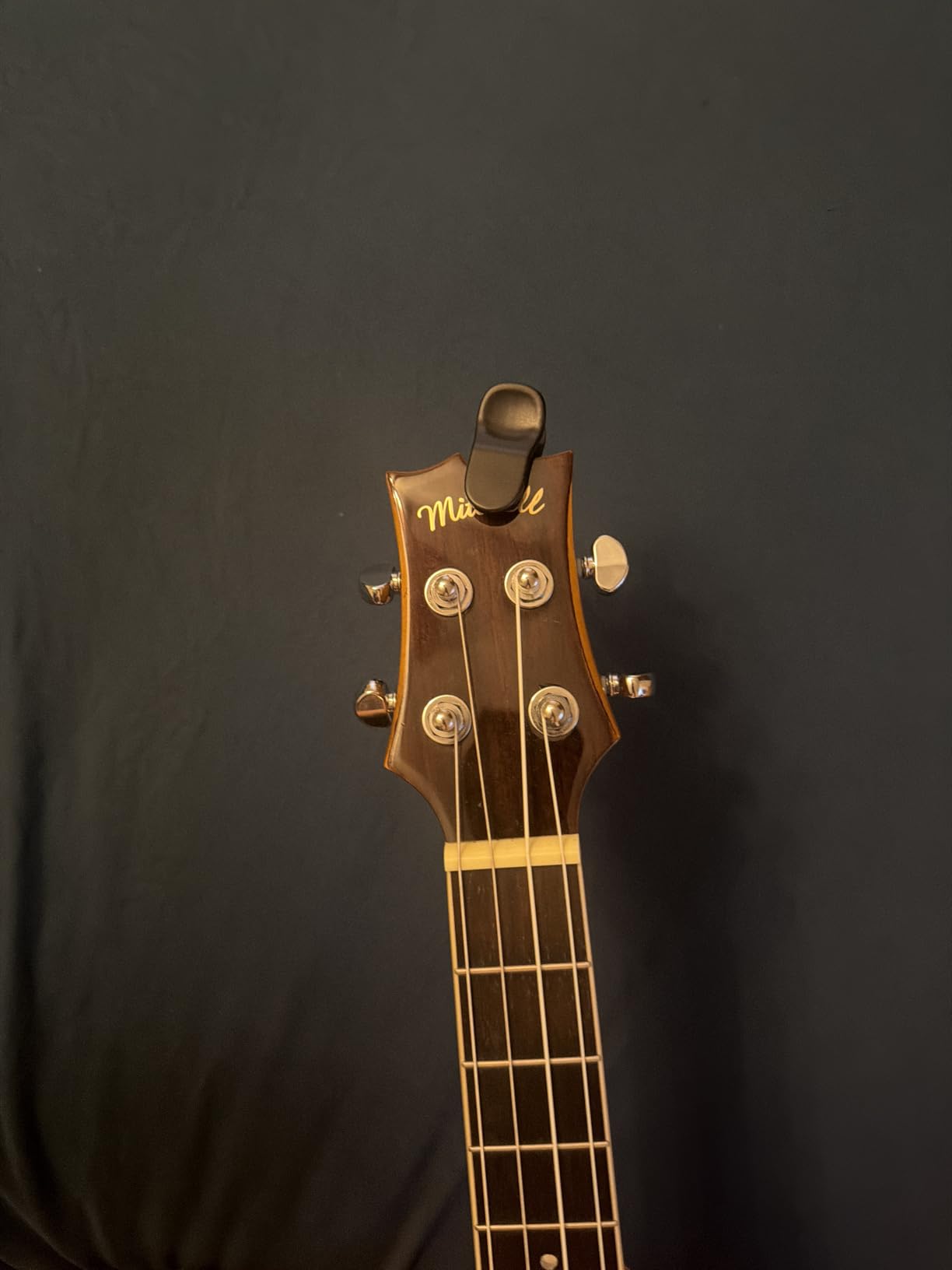 Fender FCT-2 Professional Clip-On Tuner - Customer Photo 1