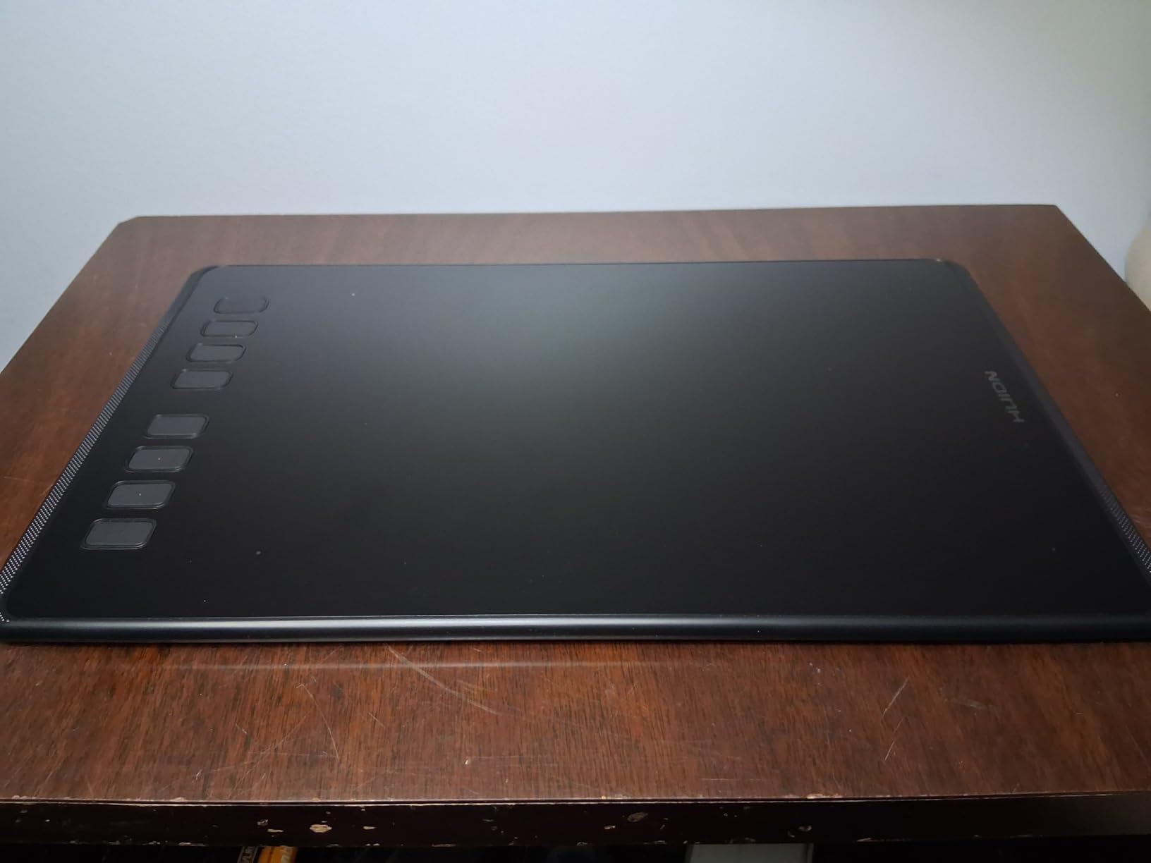 HUION Inspiroy H640P Drawing Tablet, 6x4 inch Digital Art with Battery-Free Stylus, 8192 Pen Pressure, 6 Hot Keys, Graphics Tablet for Drawing, Writing, Design, Teaching, Work with Mac, PC & Mobile Customer Review HUION Inspiroy H640P Drawing Tablet, 6x4 inch Digital Art with Battery-Free Stylus, 8192 Pen Pressure, 6 Hot Keys, Graphics Tablet for Drawing, Writing, Design, Teaching, Work with Mac, PC & Mobile - Customer Photo 2