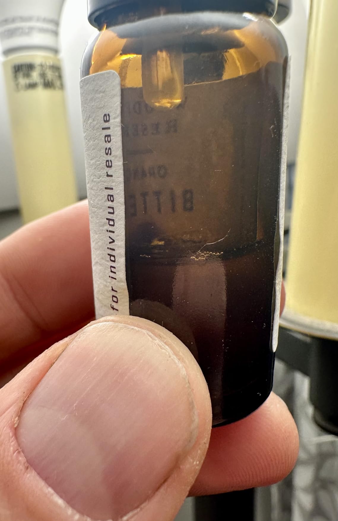 WOODFORD RESERVE® BITTERS DRAM SET – FIVE PACK (10ML EACH) Customer Review WOODFORD RESERVE® BITTERS DRAM SET – FIVE PACK (10ML EACH) - Customer Photo 2