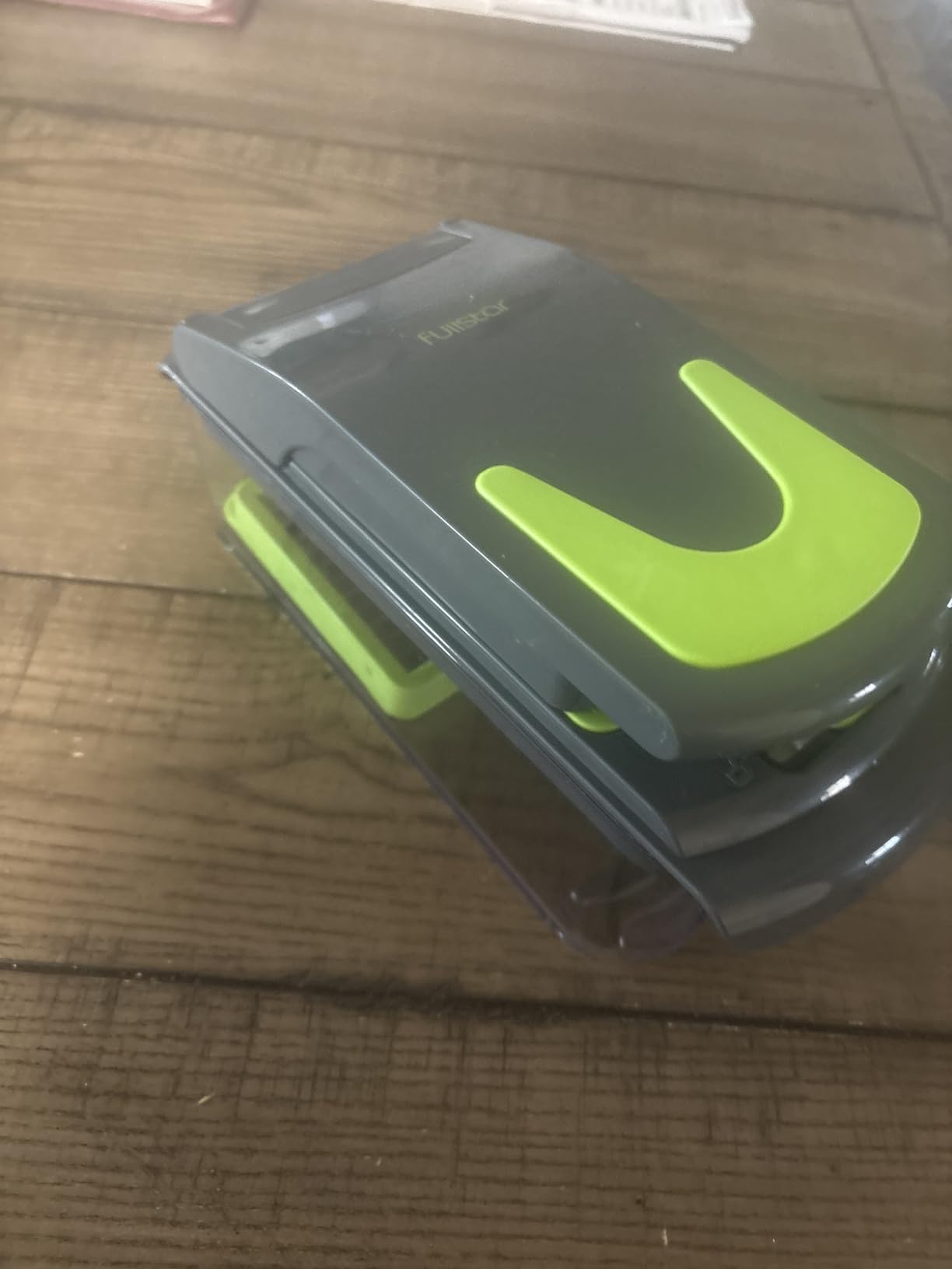 Fullstar The Original Pro Chopper - Vegetable Chopper and Spiralizer, Food Chopper with Container, Fruit Slicer, Kitchen Gadgets & Gifts, Home Essentials (4 in 1, White) - Customer Photo 1