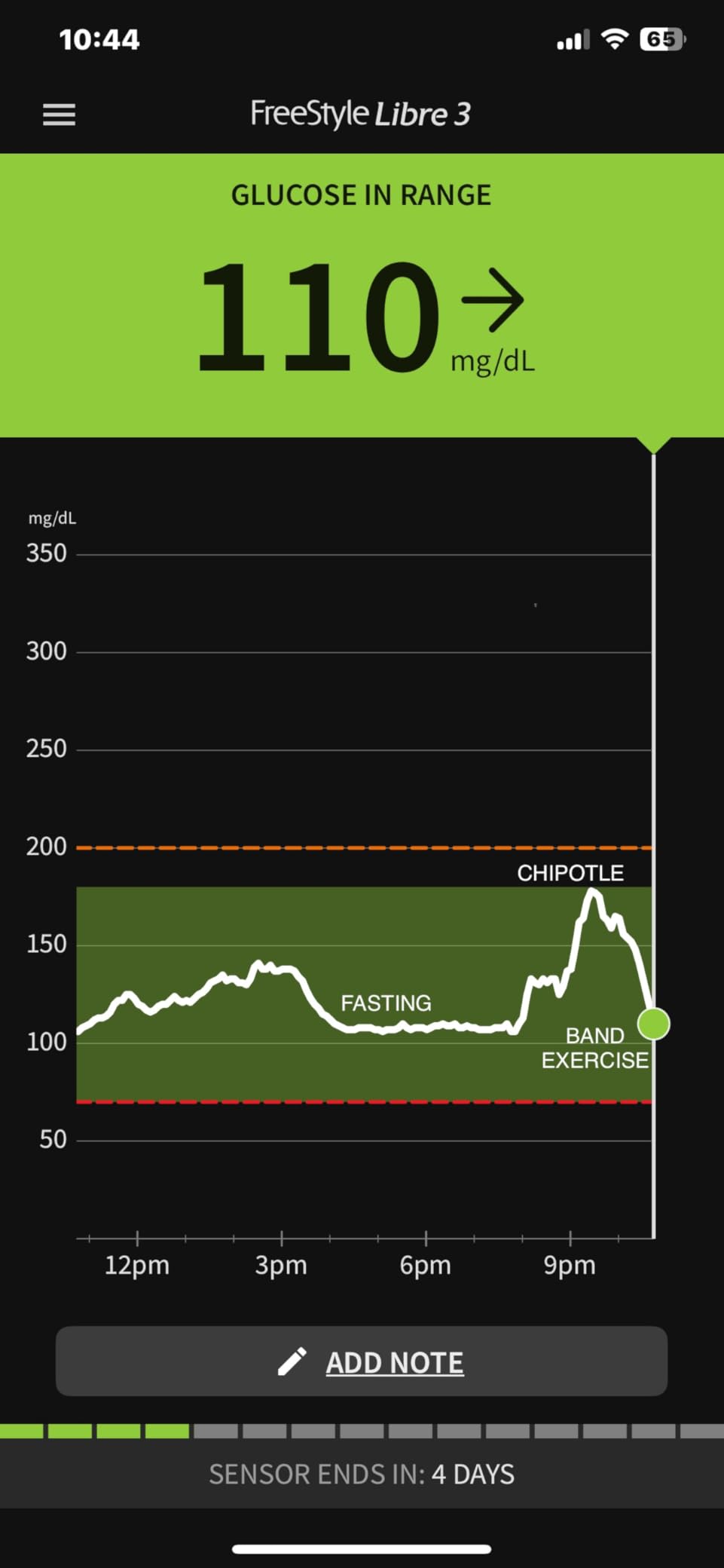 Chair Exercise Program with Two Resistance Bands, Handles and Printed Exercise Guide. Suitable for Rehab or Physical Therapy. Thoughtful Gift for Grandma or Grandpa - Customer Photo 1