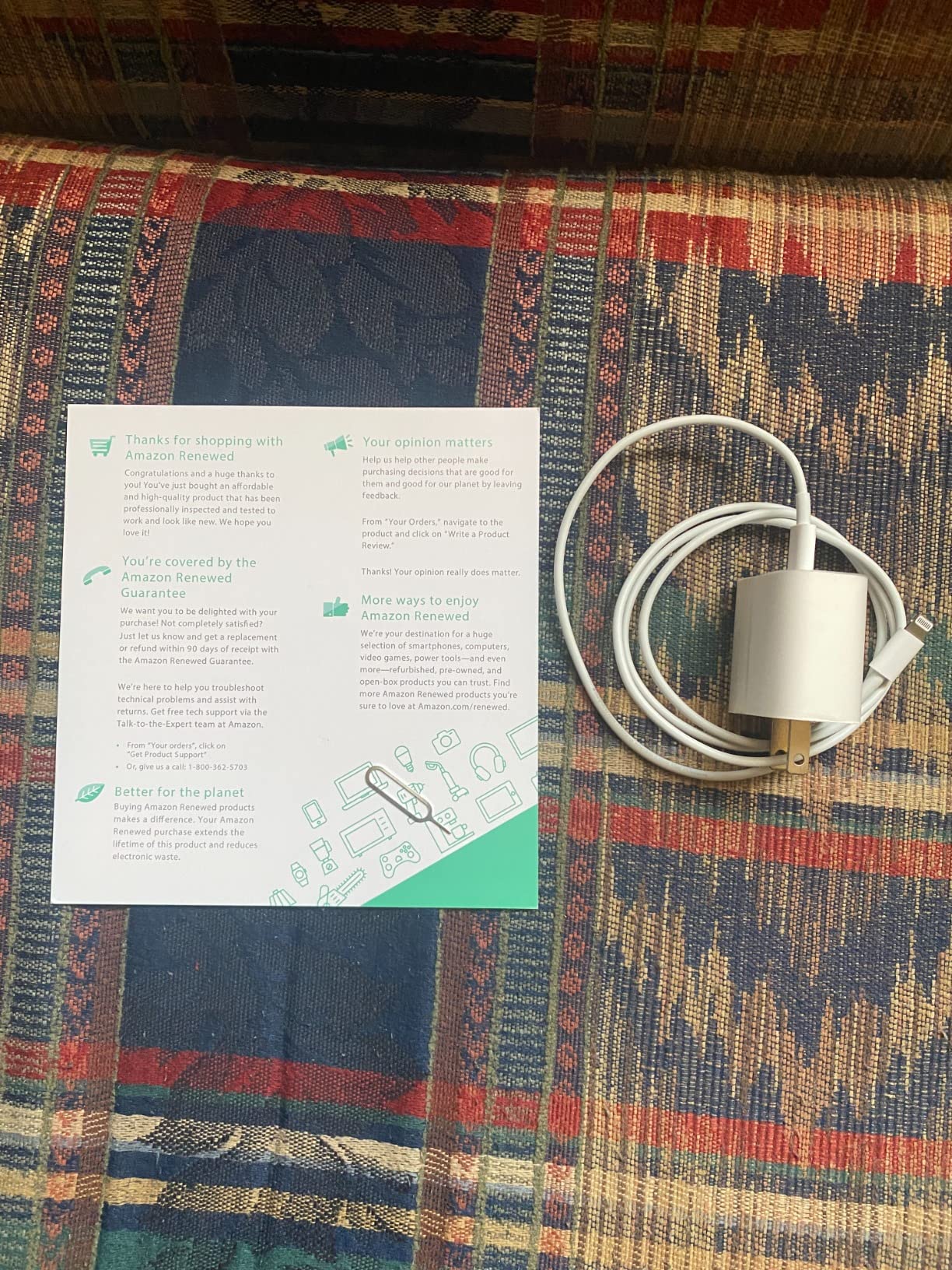 Apple iPad Pro 12.9in 64GB WiFi Only, Space Grey (Renewed) - Customer Photo 1