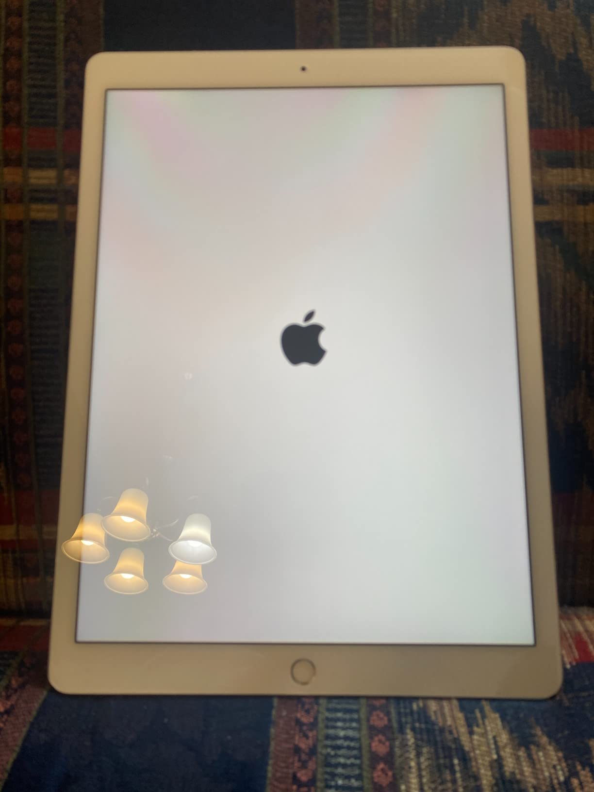 Apple iPad Pro 12.9in 64GB WiFi Only, Space Grey (Renewed) - Customer Photo 2