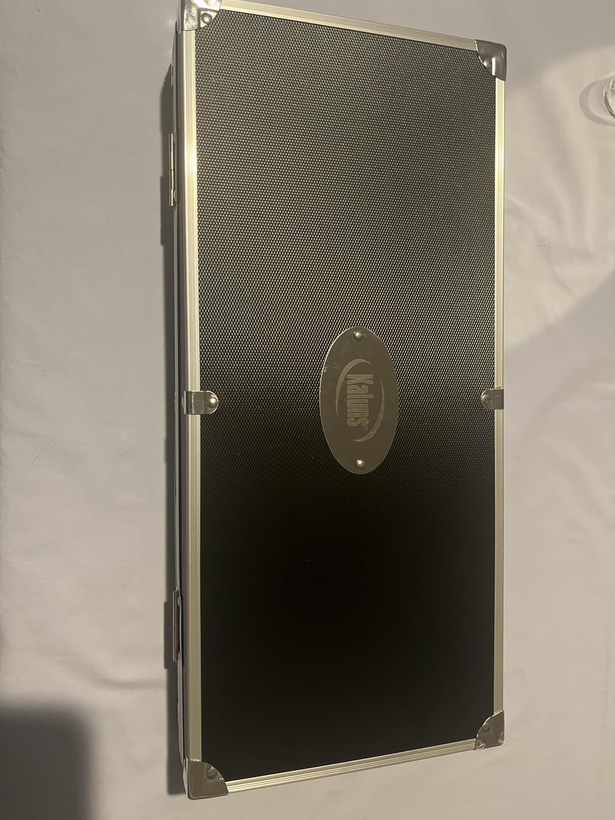 Kaluns Grilling Accessories, Gifts for Men Christmas Grilling Gifts for Dad, Heavy Duty Stainless Steel BBQ Grill Tools Set for Outdoor Grill with Aluminum Case and Apron, Birthday Gifts for Men Dad - Customer Photo 3