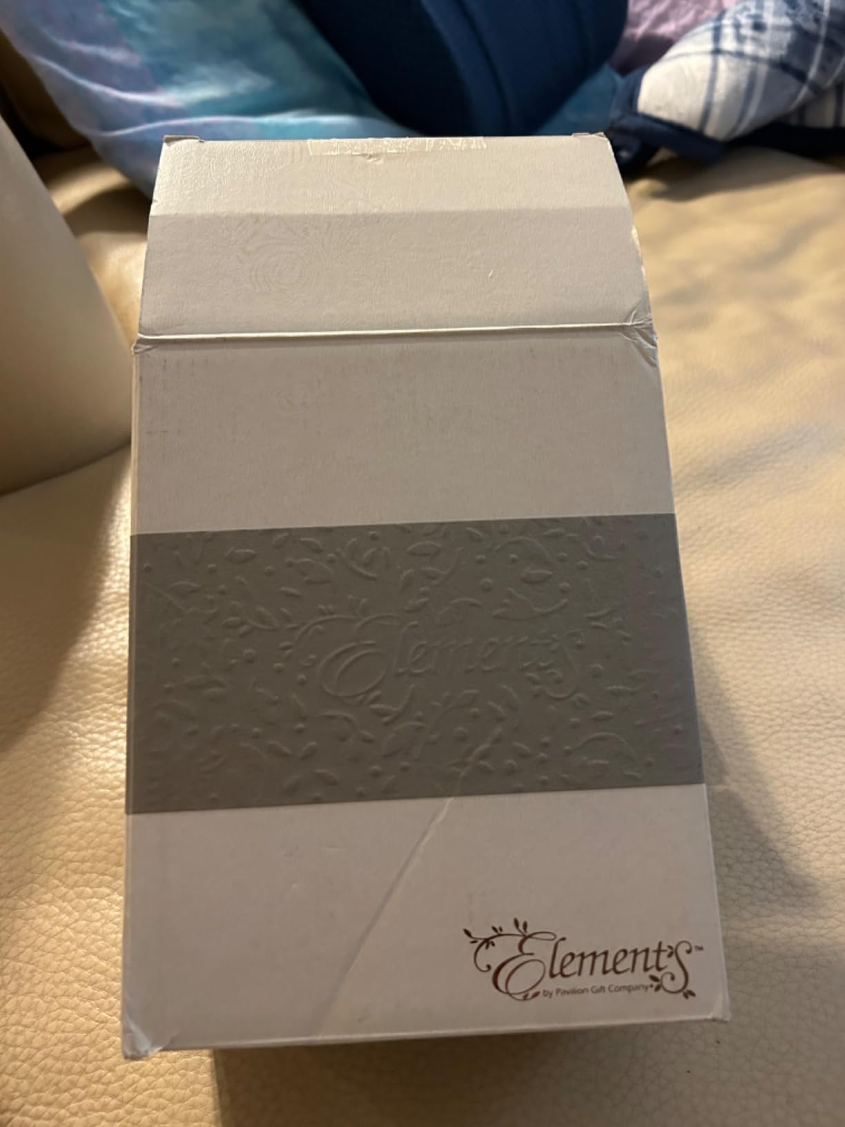 Pavilion - Happy Sweet 16 - Angel Figurine Holding a Birthday Cake 6 Inches,Silver Customer Review Pavilion - Happy Sweet 16 - Angel Figurine Holding a Birthday Cake 6 Inches,Silver - Customer Photo 2