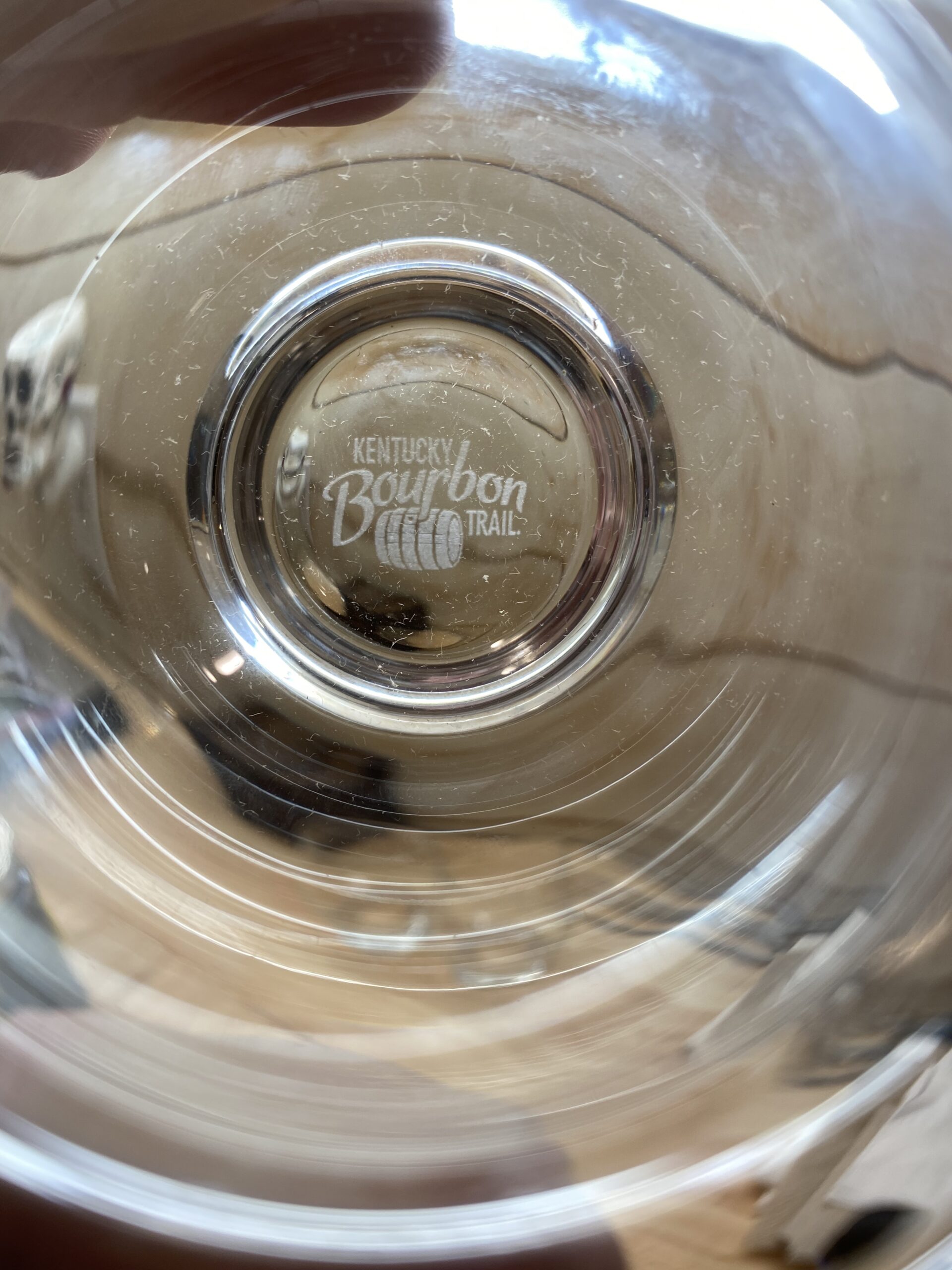 Libbey Signature Kentucky Bourbon Trail Whiskey Glasses Set of 4, Dishwasher Safe, Restaurant Quality Bourbon Tasting Glasses Customer Review Libbey Signature Kentucky Bourbon Trail Whiskey Glasses Set of 4, Dishwasher Safe, Restaurant Quality Bourbon Tasting Glasses - Customer Photo 1