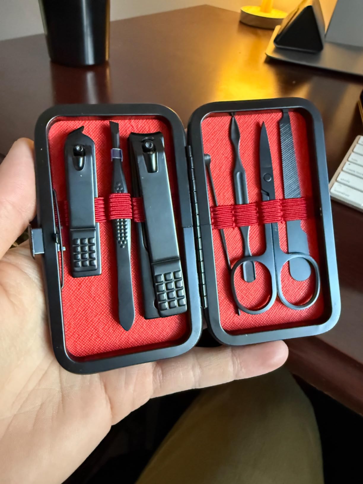 Viking Revolution 4 Pack Mens Solid Colognes 0.5 Oz - Men Solid Perfume with Cedar Wood, Clary Sage, Vetiver, Sandalwood Cologne for Mens - Travel Cologne Wax Gifts for Men - Customer Photo 1