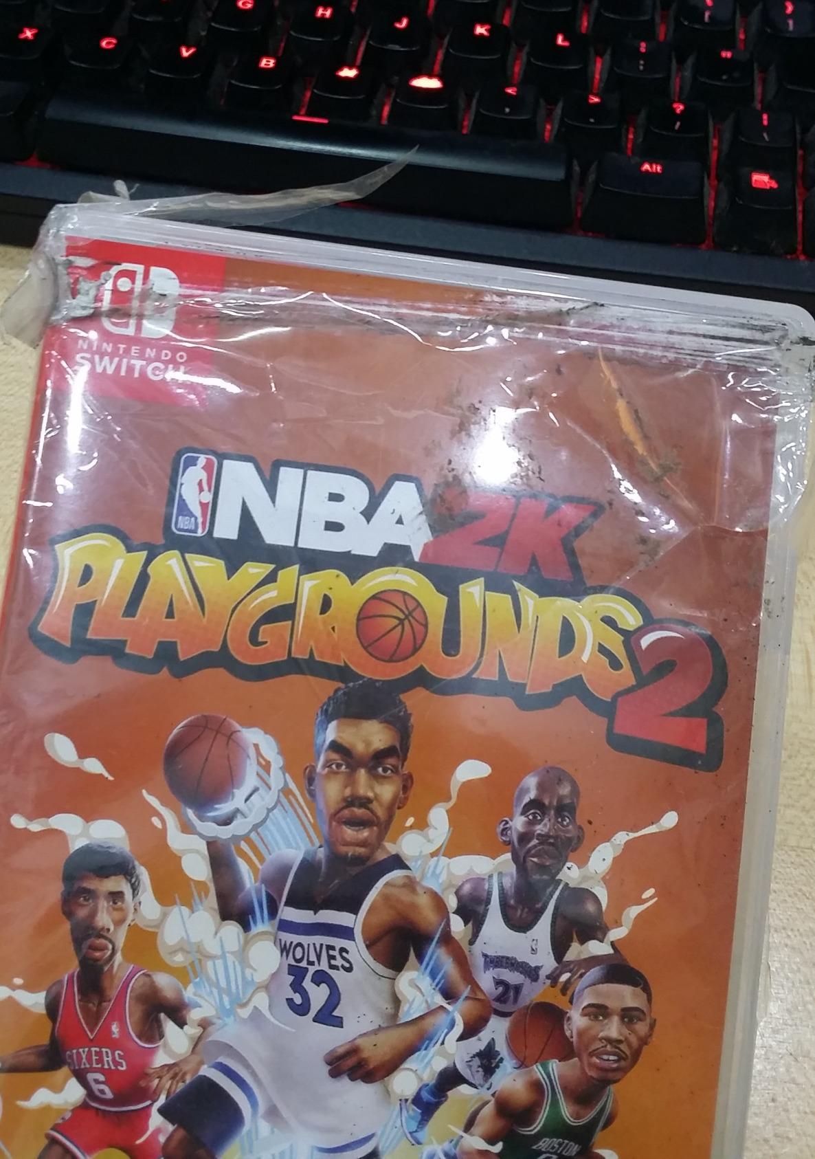 NBA 2K Playgrounds 2 - Nintendo Switch - Customer Photo 1