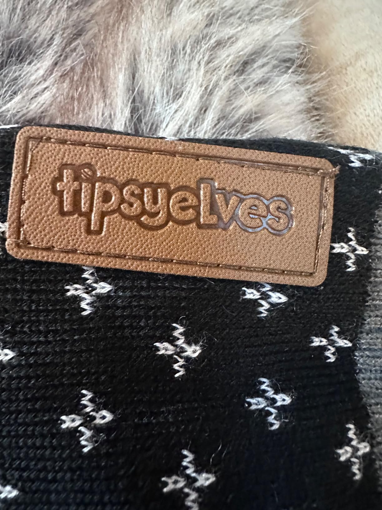 Tipsy Elves Women's Light-Up Christmas Sweaters - Ugly Christmas Pullovers with Ultra Bright LEDs for Women - Customer Photo 2