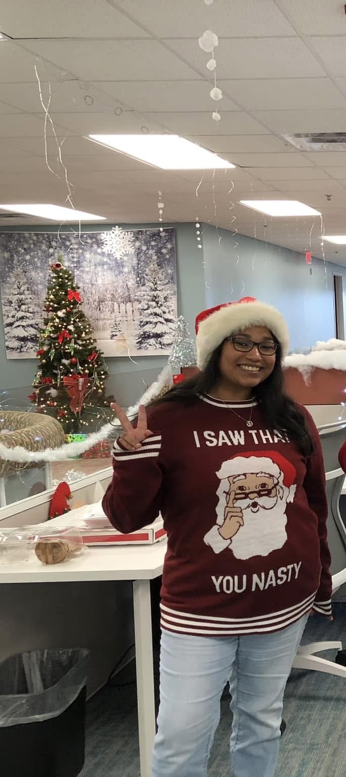 Tipsy Elves Men's Ugly Christmas Sweaters - Funny Christmas Sweaters for Men - Fun Holiday Pullovers - Customer Photo 1