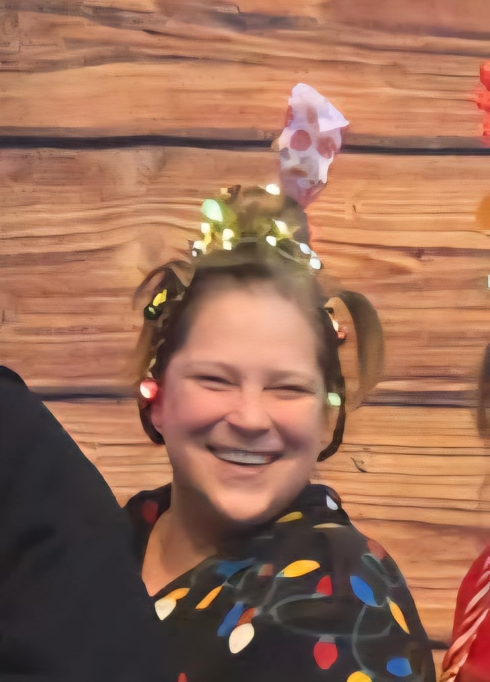 Beardaments Beard Lights - Light-Up Beard Ornaments for Men - Colorful Christmas Beard Baubles with Easy Clip Attachment - Funny Christmas Ornaments - 16pc - Customer Photo 1