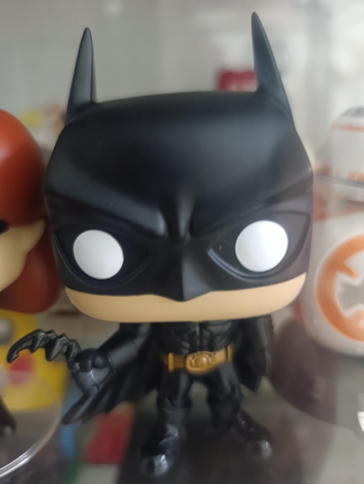 Funko Pop Heroes: Batman 80th - Batman - (1989),Multicolor, Standard - DC Comics - Collectable Vinyl Figure - Gift Idea - Official Merchandise - Toys for Kids & Adults - Superheroes Fans - Customer Photo 1