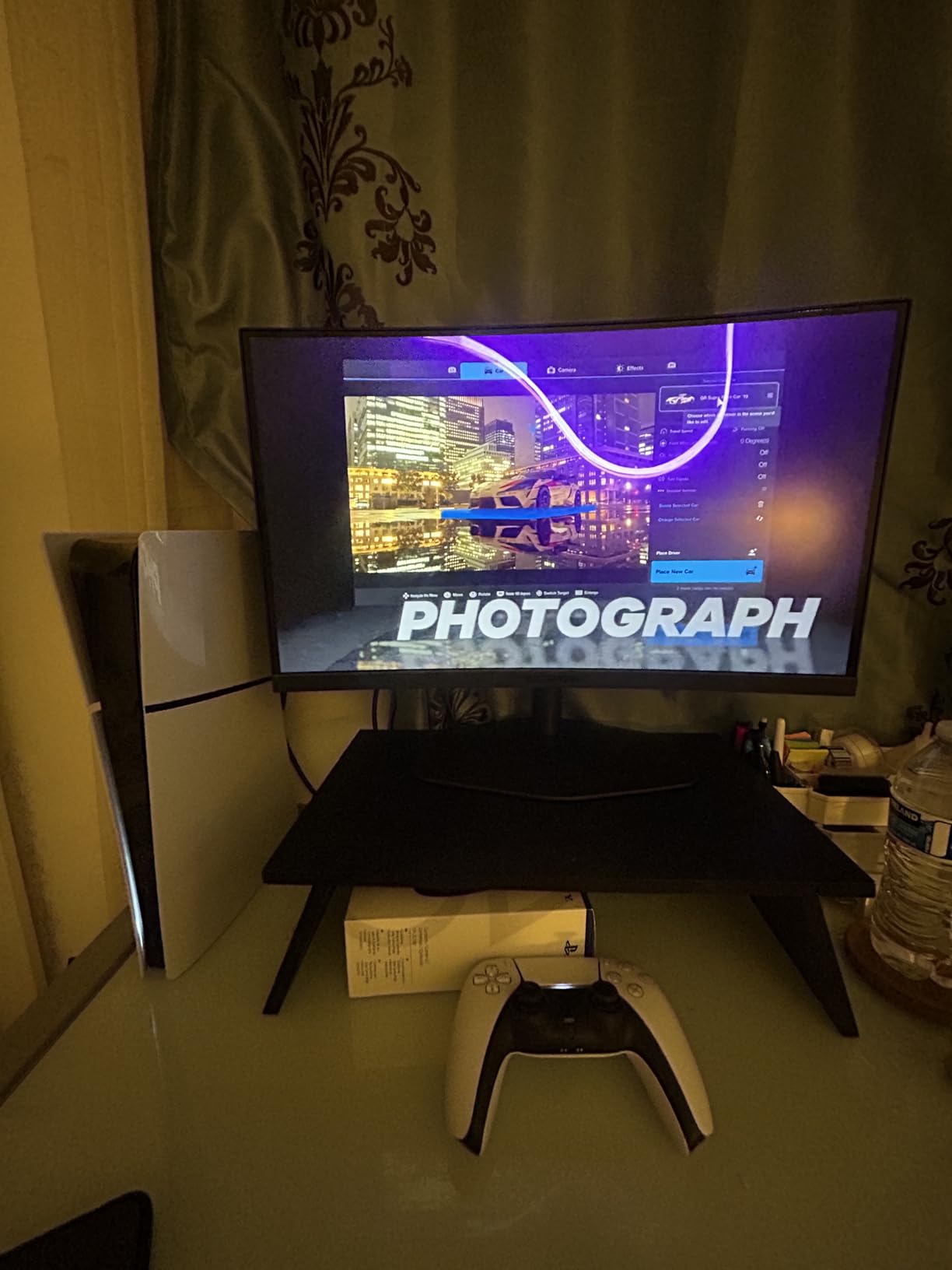 Sceptre Curved 24-inch Gaming Monitor 1080p R1500 98% sRGB HDMI x2 VGA Build-in Speakers, VESA Wall Mount Machine Black (C248W-1920RN Series) Customer Review Sceptre Curved 24-inch Gaming Monitor 1080p R1500 98% sRGB HDMI x2 VGA Build-in Speakers, VESA Wall Mount Machine Black (C248W-1920RN Series) - Customer Photo 5