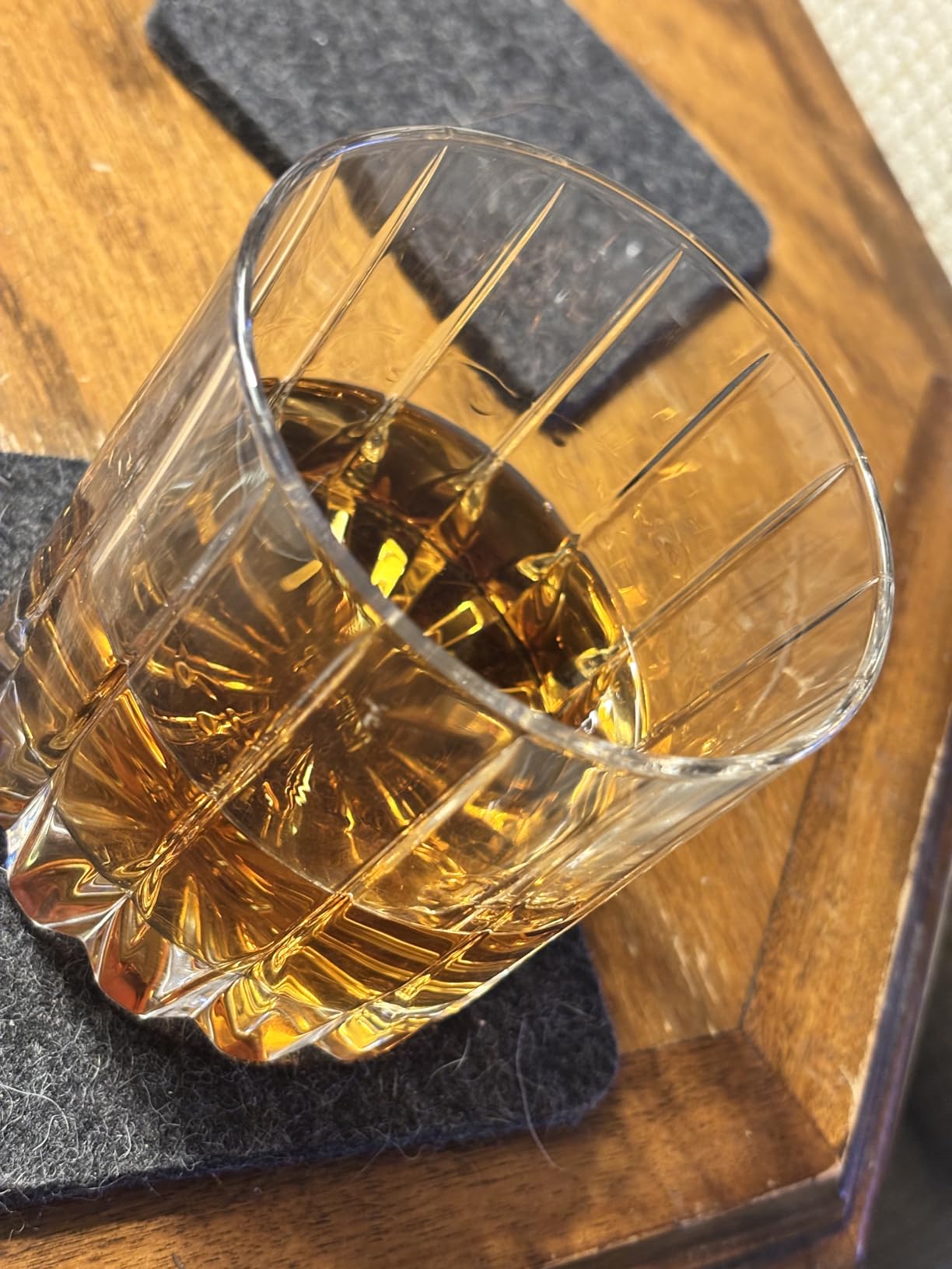 Riedel Drink Specific Glassware Rocks Glass Customer Review Riedel Drink Specific Glassware Rocks Glass - Customer Photo 1