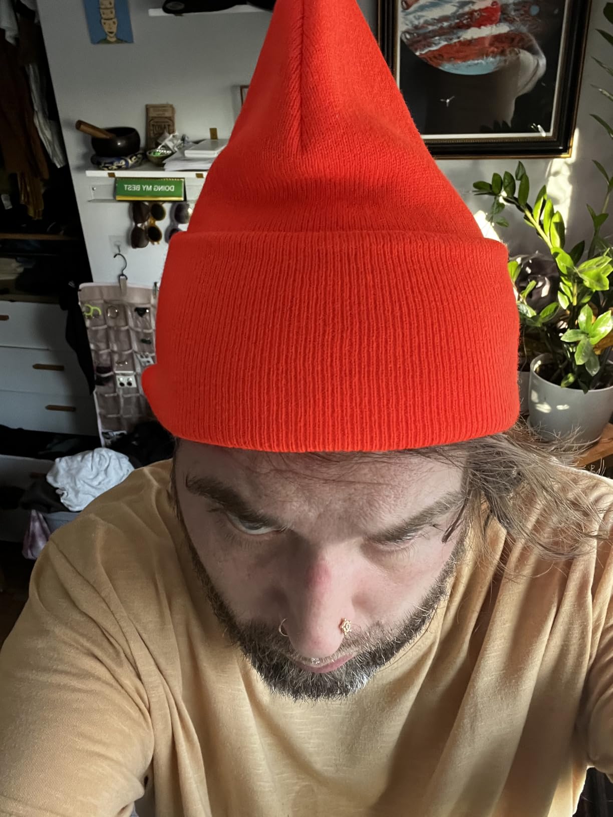Carhartt Men's Knit Cuffed Beanie - Customer Photo 2