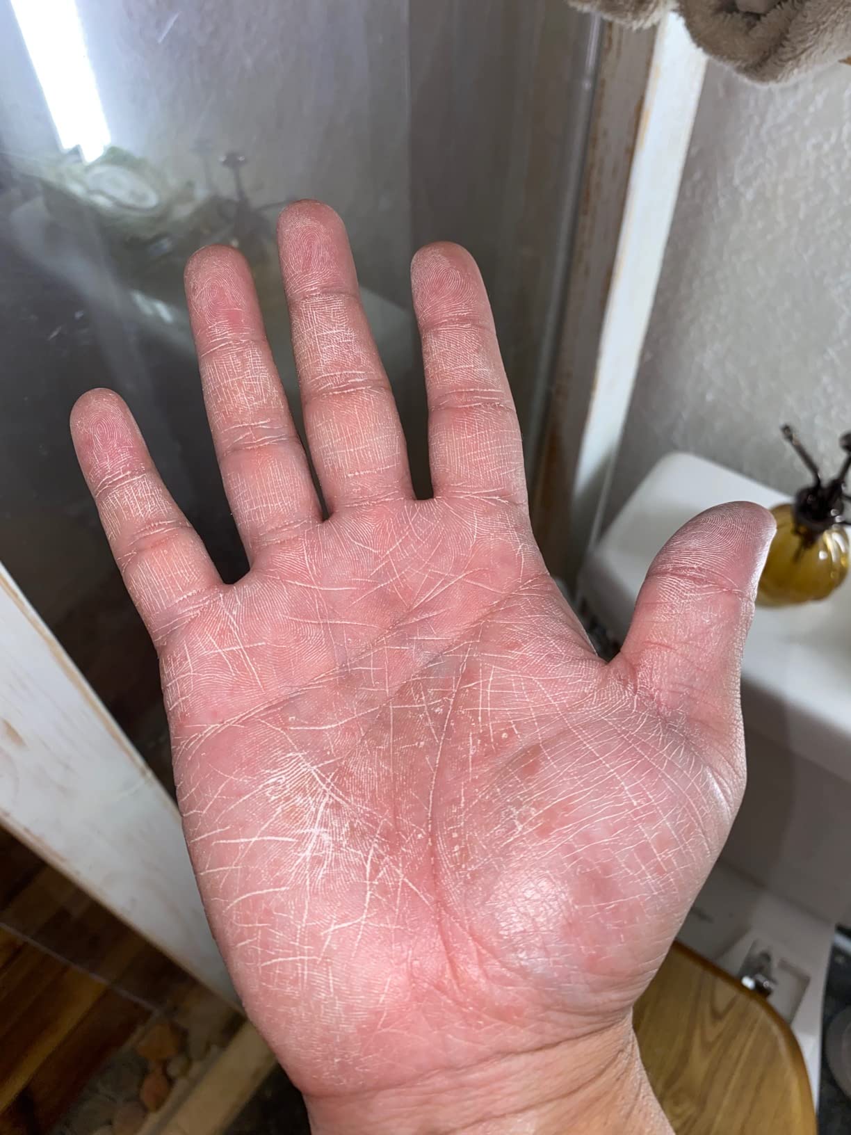 HAPPY NUTS Comfort Cream Deodorant For Men: Anti-Chafing Sweat Defense, Odor Control, Aluminum-Free Mens Deodorant & Hygiene Products for Men's Private Parts 3.4 Fl Oz (1 Pack), Original - Customer Photo 4