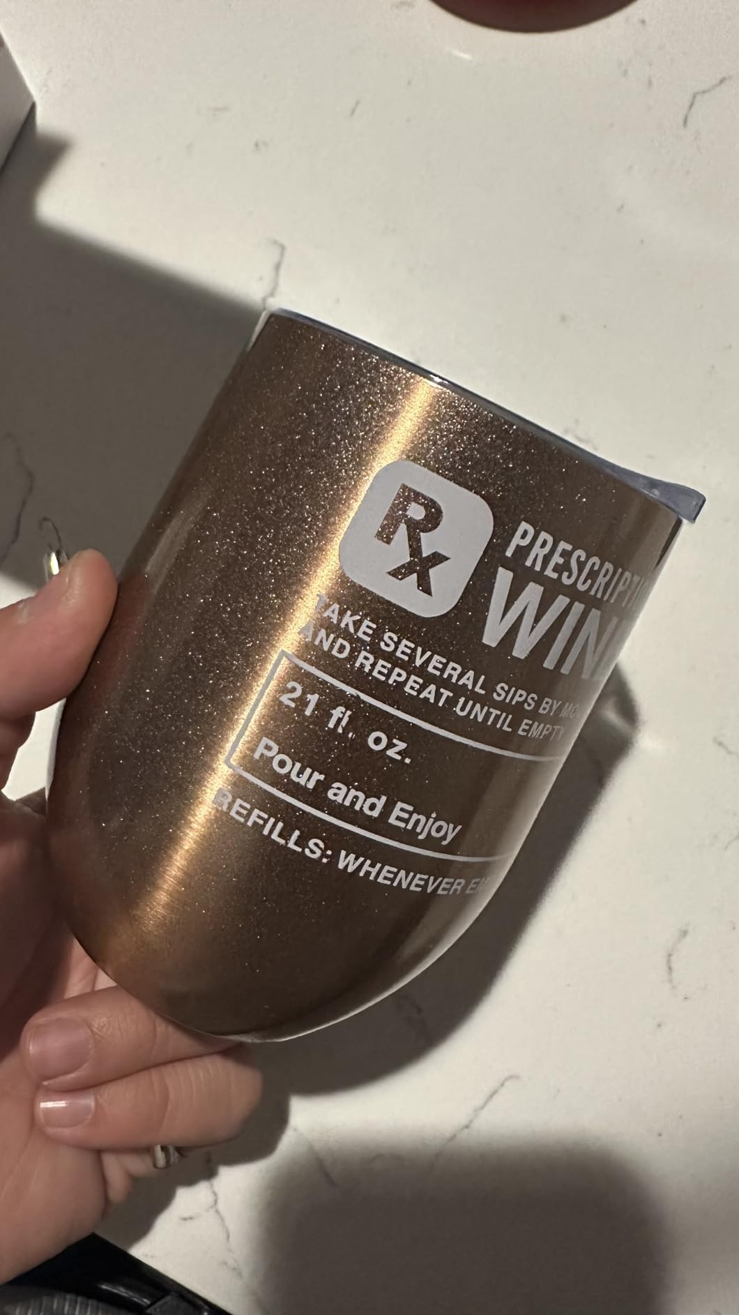 KLUBI Lawyer Gifts -Will Give Legal Advice for Wine 12oz Tumbler/Mug for Wine or Coffee - Gift Idea for Law School, Judge, Women, Men, Attorney, Student, Paralegal, Graduation, Prosecutor - Customer Photo 4