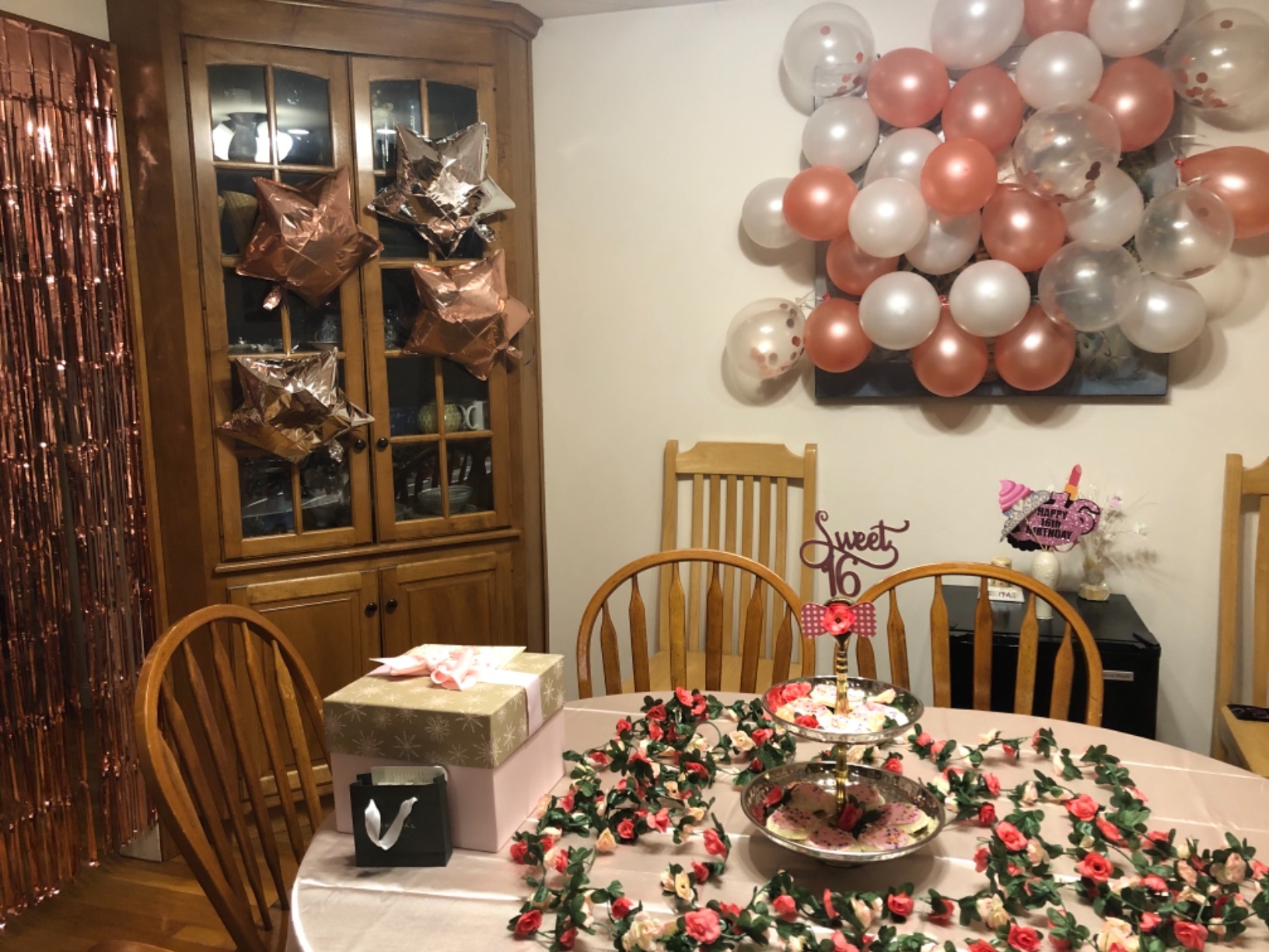 EFYTAL Sweet 16 Gifts, 925 Sterling Silver Sweet Sixteen Bracelet for 16 Year Old, 16th Birthday Gifts, Sweet 16 Birthday Decorations, 16th Birthday Party Customer Review EFYTAL Sweet 16 Gifts, 925 Sterling Silver Sweet Sixteen Bracelet for 16 Year Old, 16th Birthday Gifts, Sweet 16 Birthday Decorations, 16th Birthday Party - Customer Photo 2