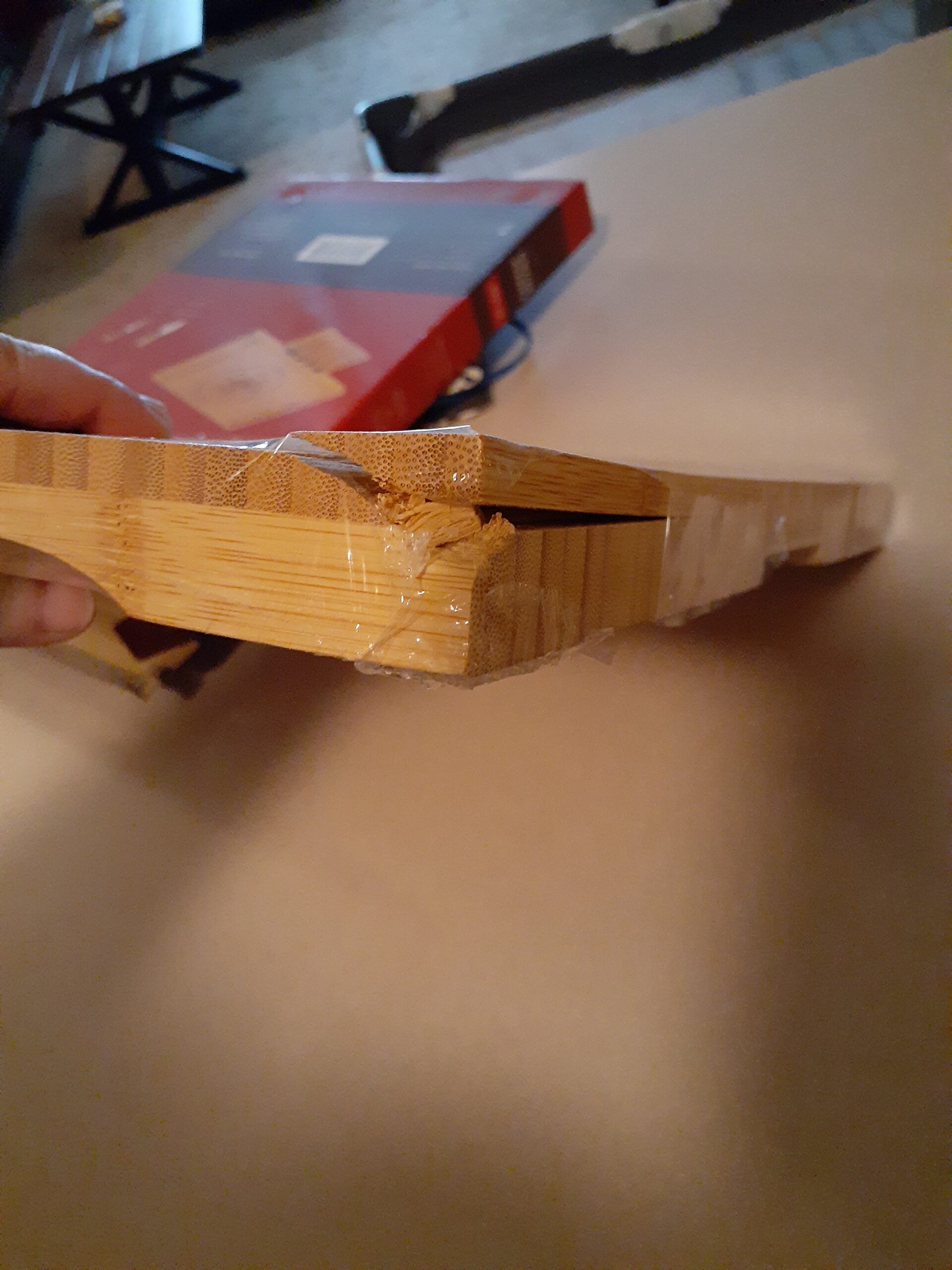 ROYAL CRAFT WOOD Premium Bamboo Charcuterie Board Set - Cheese Platter & Serving Tray & Serving Utensils - Perfect Housewarming Gift, Wedding, Bridal Shower Gift - Ideal for Entertaining and New Home - Customer Photo 3