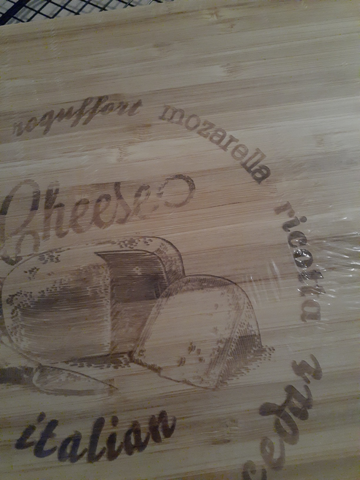 ROYAL CRAFT WOOD Premium Bamboo Charcuterie Board Set - Cheese Platter & Serving Tray & Serving Utensils - Perfect Housewarming Gift, Wedding, Bridal Shower Gift - Ideal for Entertaining and New Home - Customer Photo 3