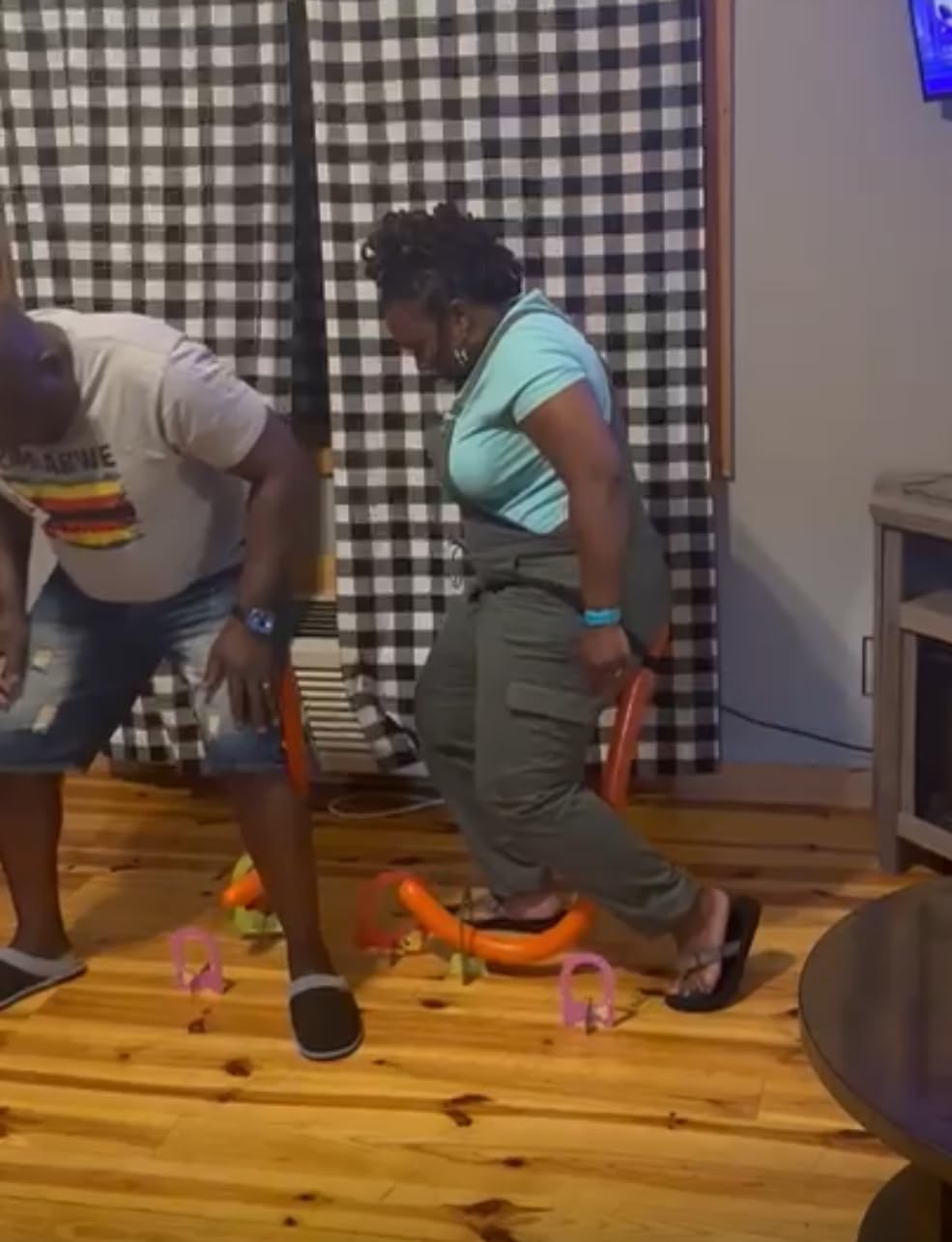 It's Bananas! The Monkey Tail Game – Funny Family & Party Game for Kids & Adults | Hilarious Gift for Birthday, Christmas, Bachelorette, Thanksgiving, White Elephant - Customer Photo 3