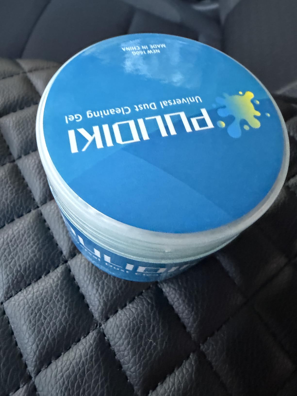 PULIDIKI Car Cleaning Gel Clean Putty Car Interior Cleaner Slime Auto Detail Tools Kit Supplies Car Accessories Christmas Stocking Stuffers Gifts for Men Women White Elephant Gifts Adults Teens Customer Review PULIDIKI Car Cleaning Gel Clean Putty Car Interior Cleaner Slime Auto Detail Tools Kit Supplies Car Accessories Christmas Stocking Stuffers Gifts for Men Women White Elephant Gifts Adults Teens - Customer Photo 1