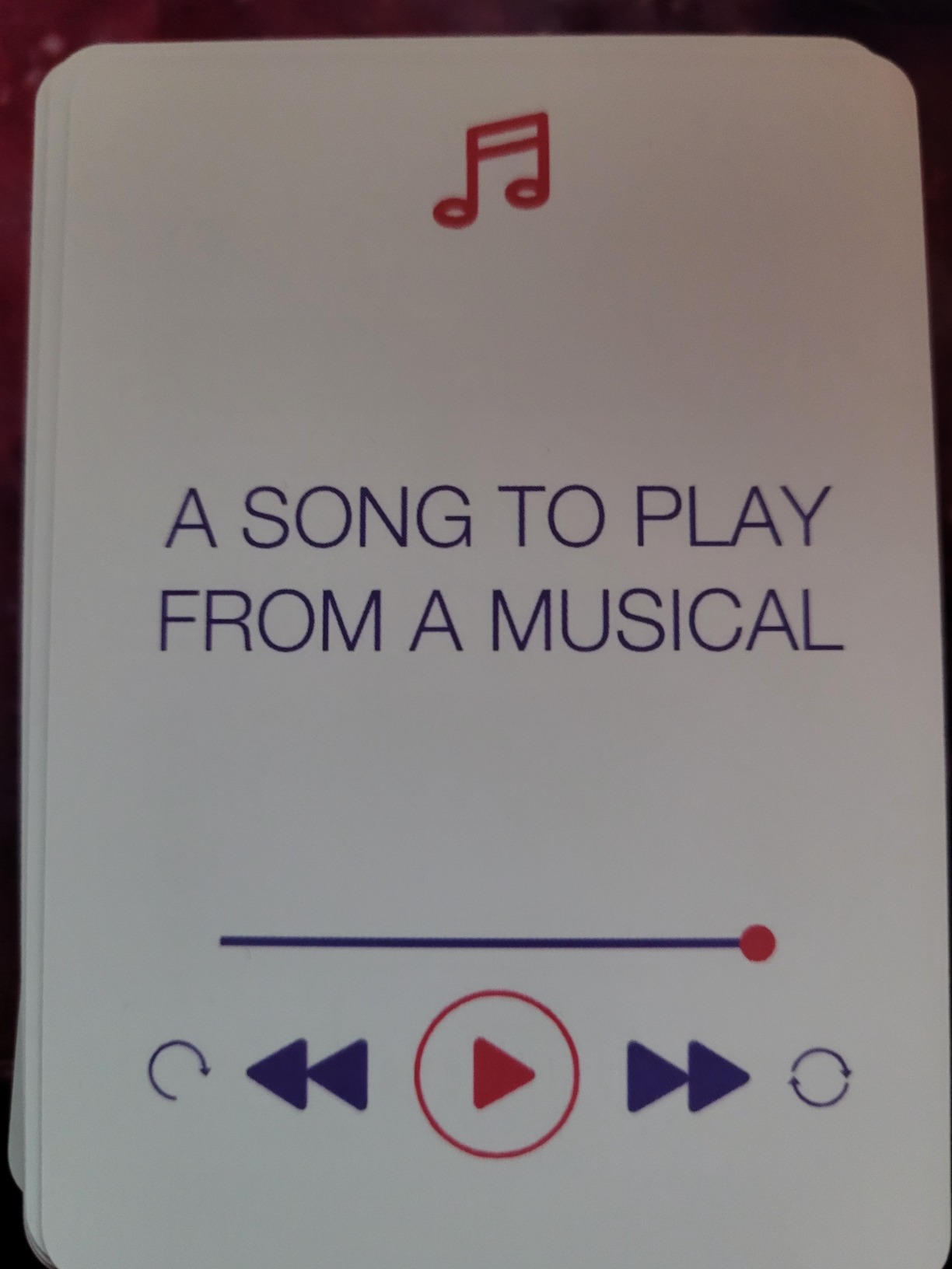 Game That Song - Fun Music Games for Adults and Teens - Compete to Play The Best Song - Great for Music Gifts, Singers, White Elephant Gifts for Adults, Secret Santa, or Karaoke - Customer Photo 1
