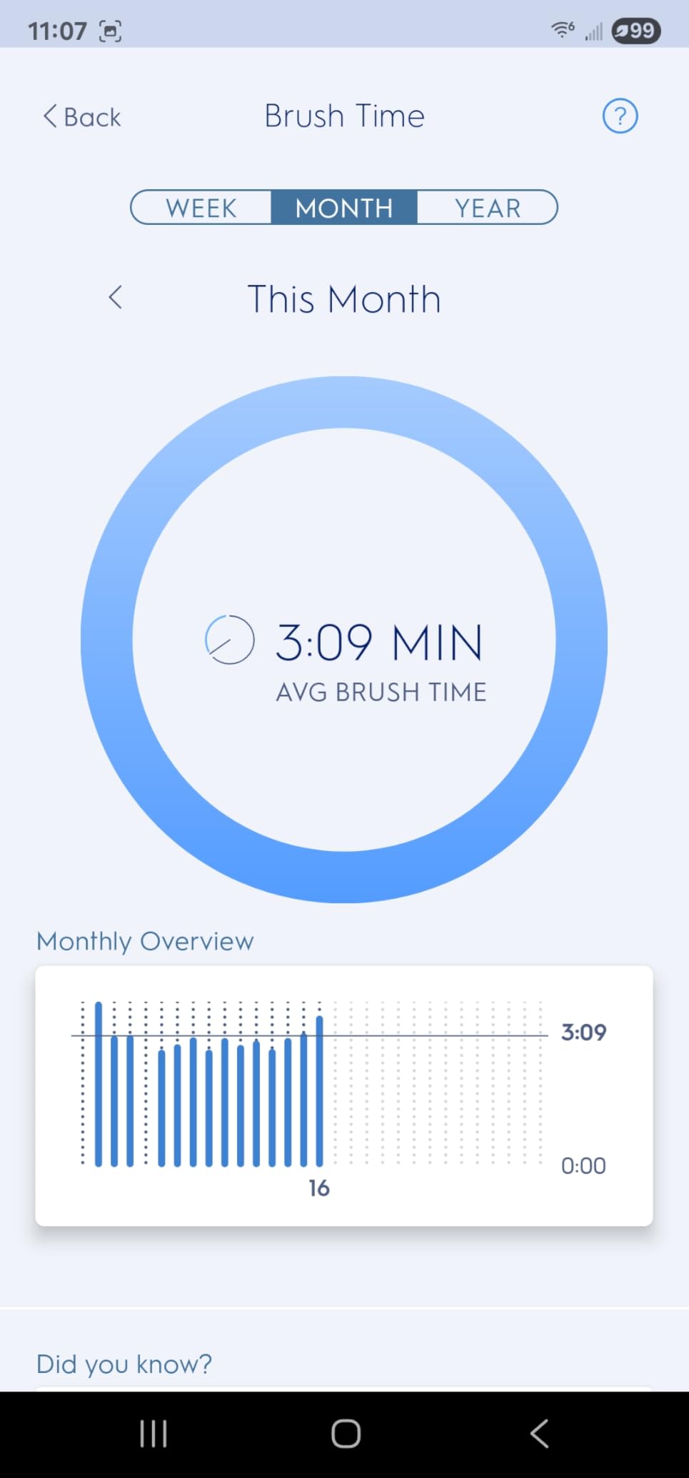 Oral-B Genius X Limited Rechargeable Electric Toothbrush with 1 Replacement Brush Head, Travel Case, Midnight Black Customer Review Oral-B Genius X Limited Rechargeable Electric Toothbrush with 1 Replacement Brush Head, Travel Case, Midnight Black - Customer Photo 2